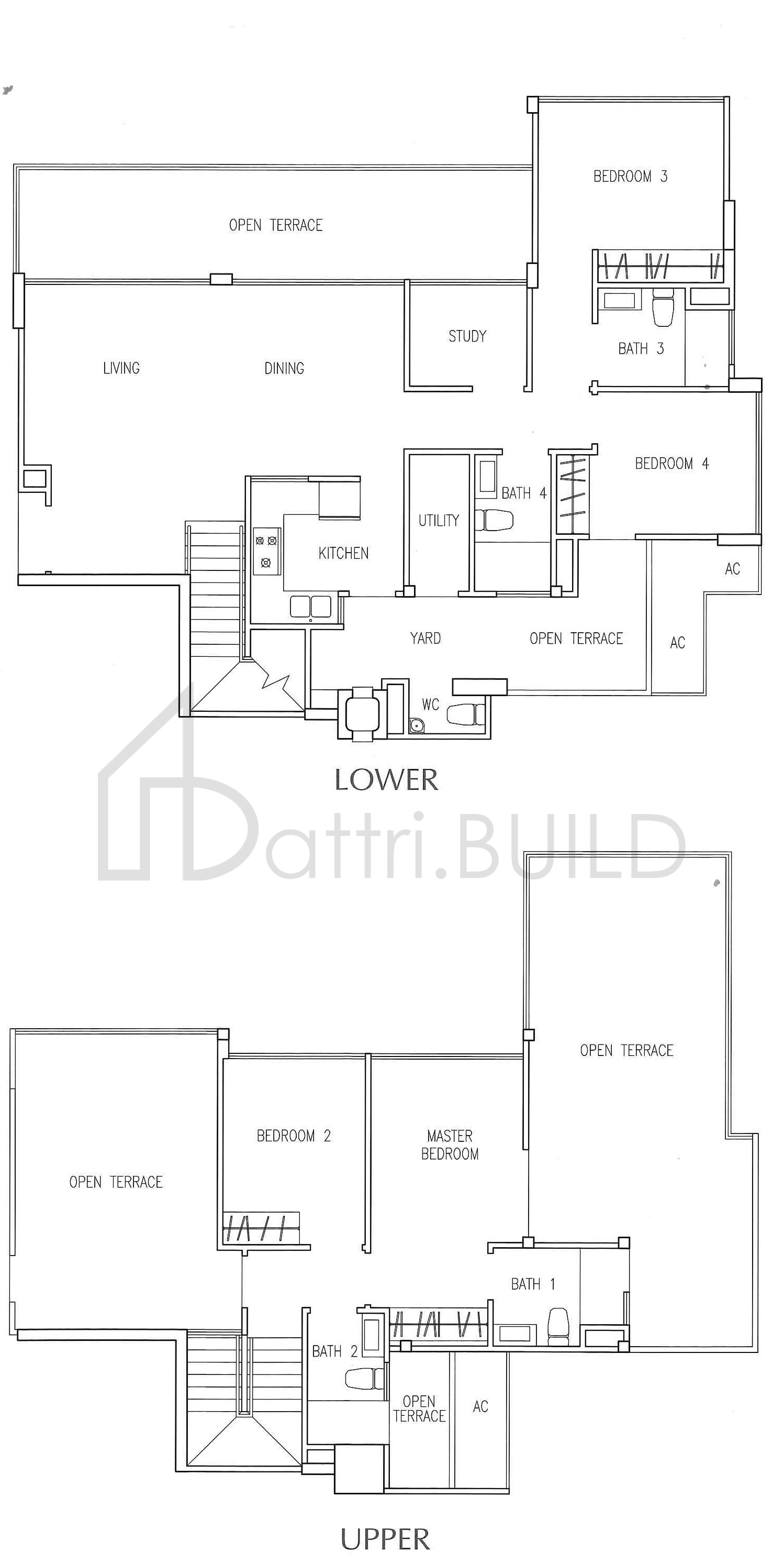 THE TAMPINES TRILLIANT P8 floorplan (watermarked)