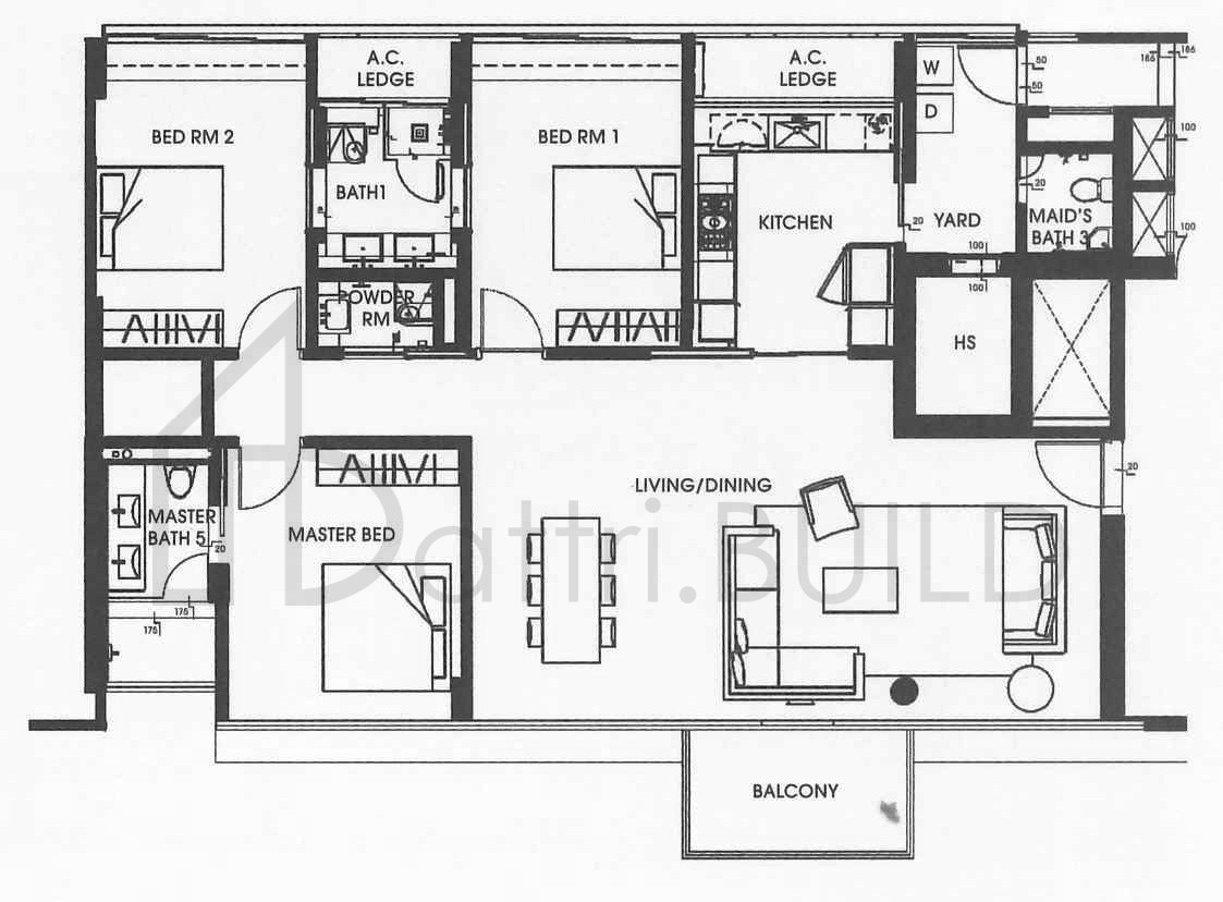 18 SHELFORD B2 floorplan (watermarked)
