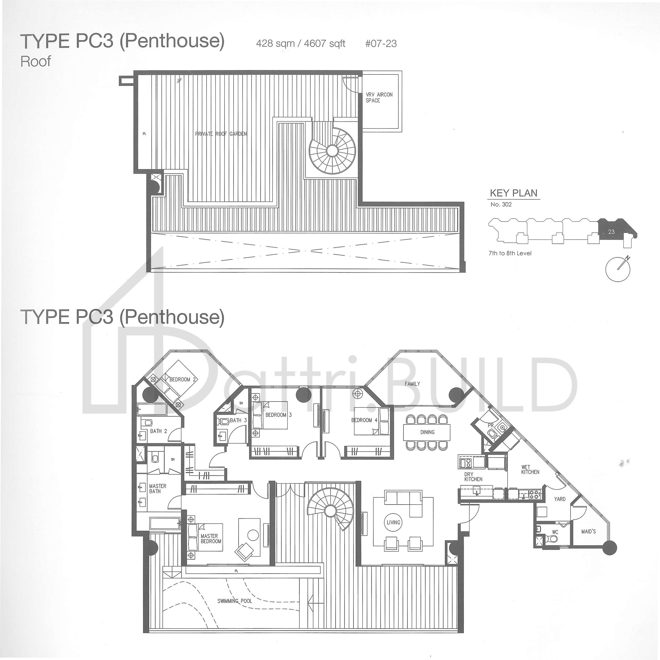 CONCOURSE SKYLINE PC3 floorplan (watermarked)