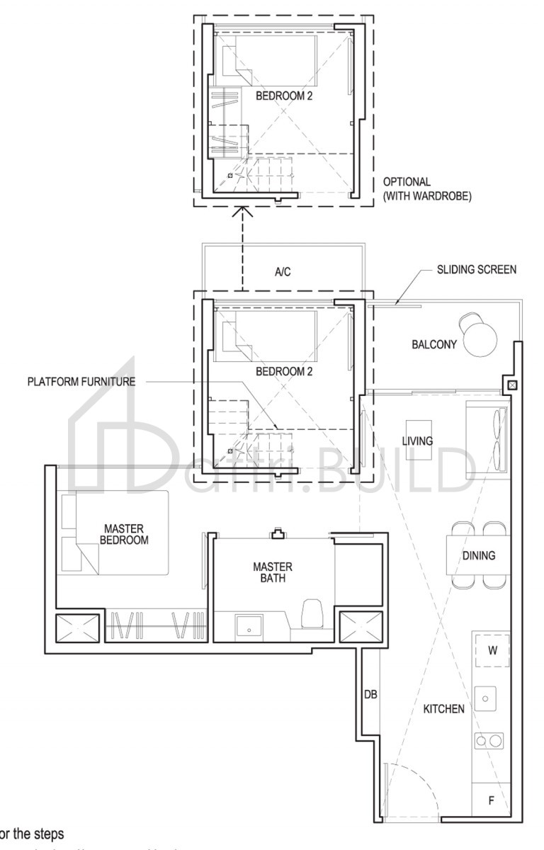 GRANDEUR PARK RESIDENCES 2c4-ph floorplan (watermarked)