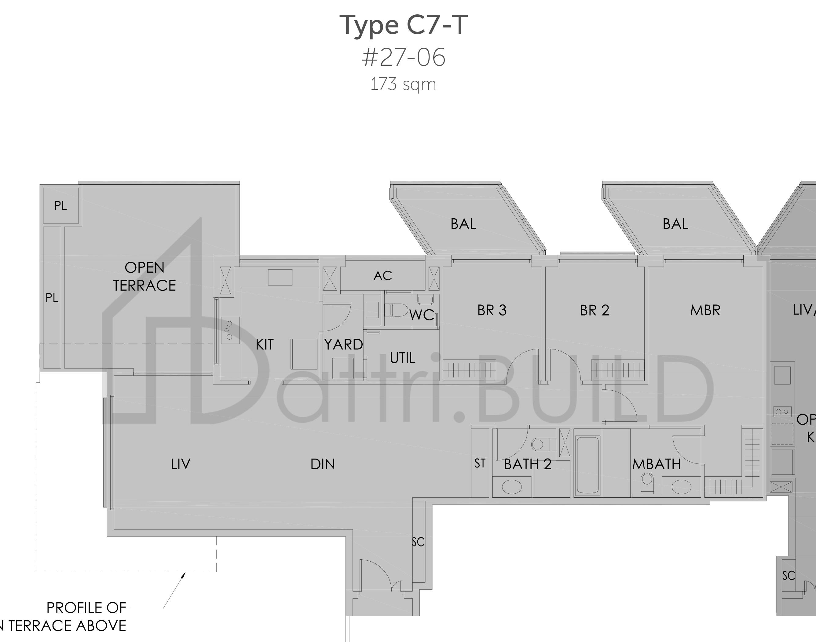 SKY HABITAT C7-T(173) floorplan (watermarked)