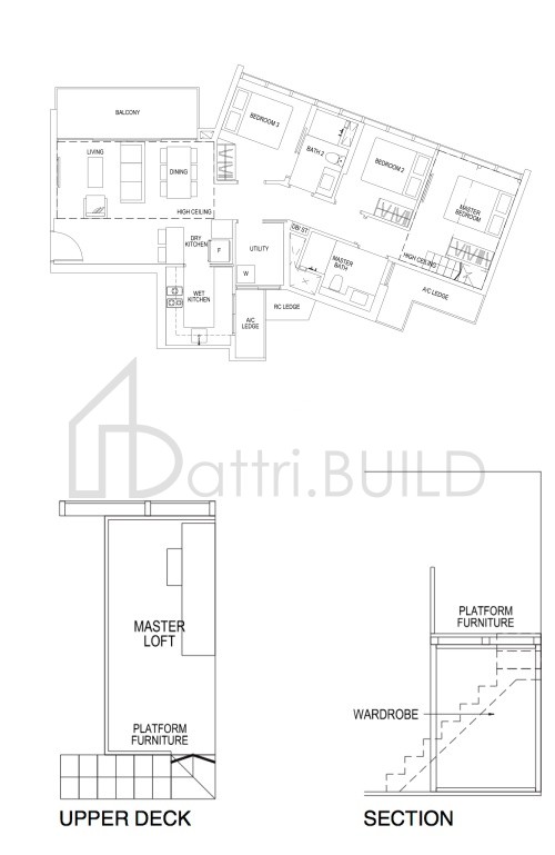 SIMS URBAN OASIS C1-R floorplan (watermarked)