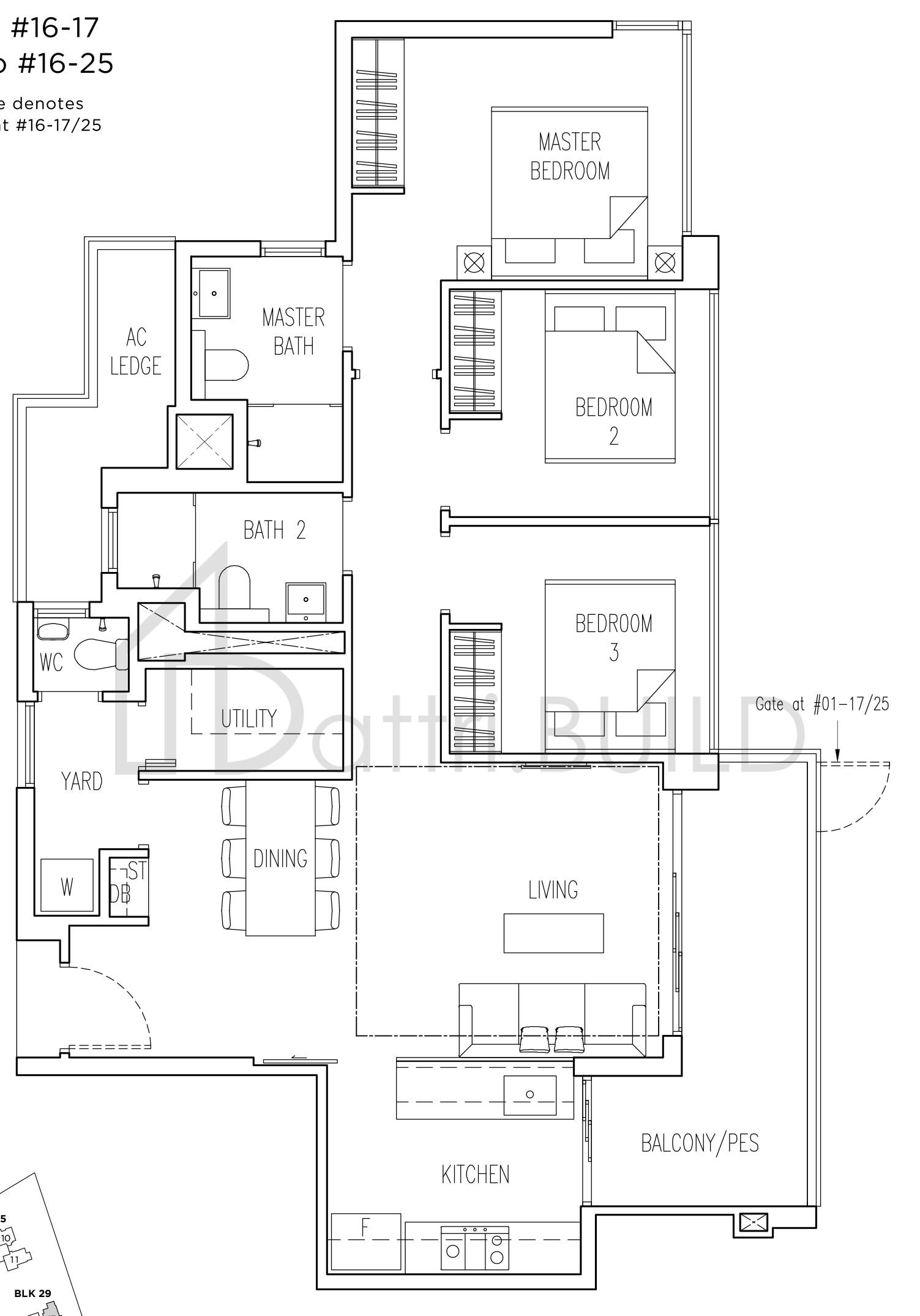 PARC LIFE B5P floorplan (watermarked)