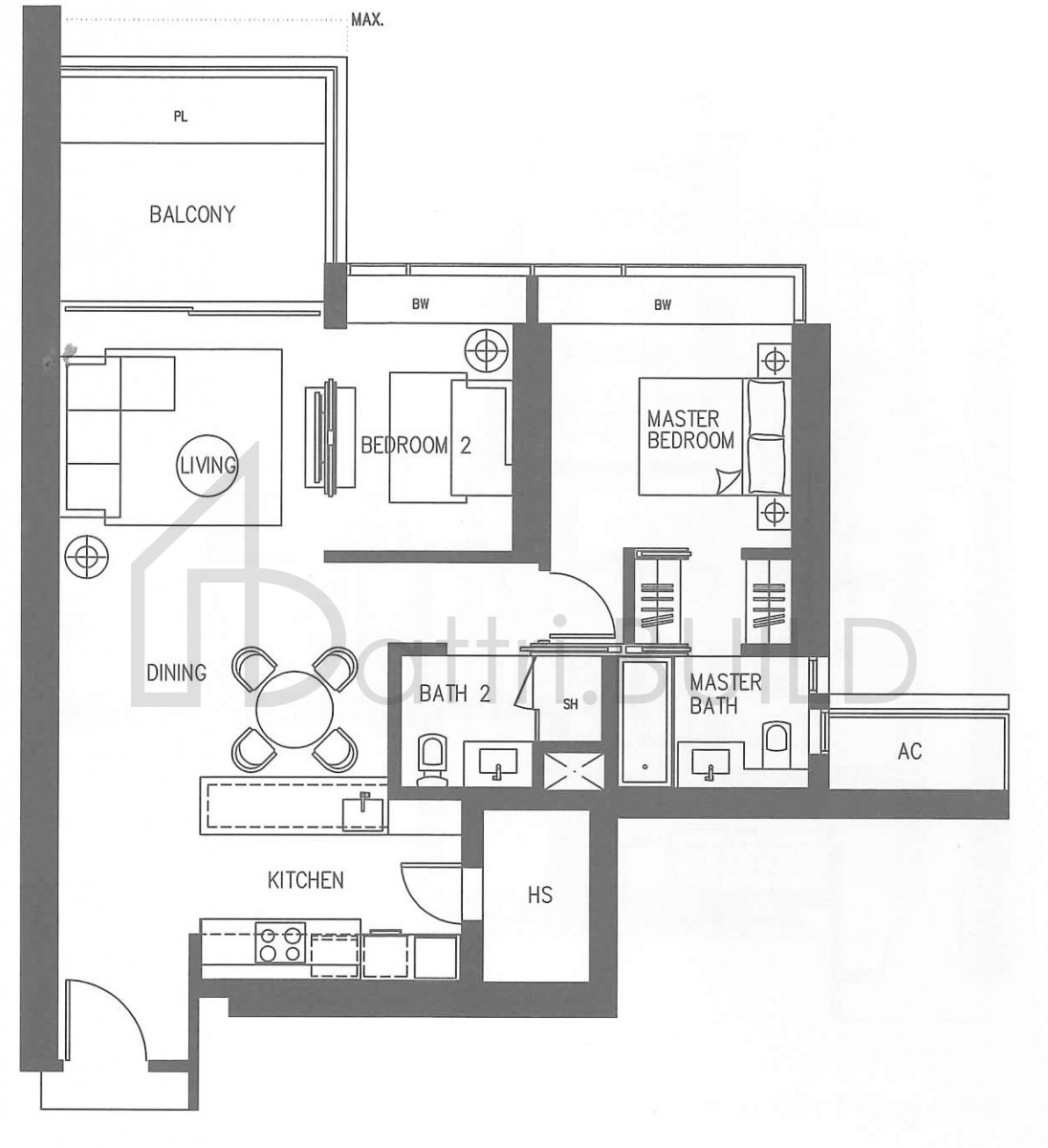 CONCOURSE SKYLINE B2-c floorplan (watermarked)