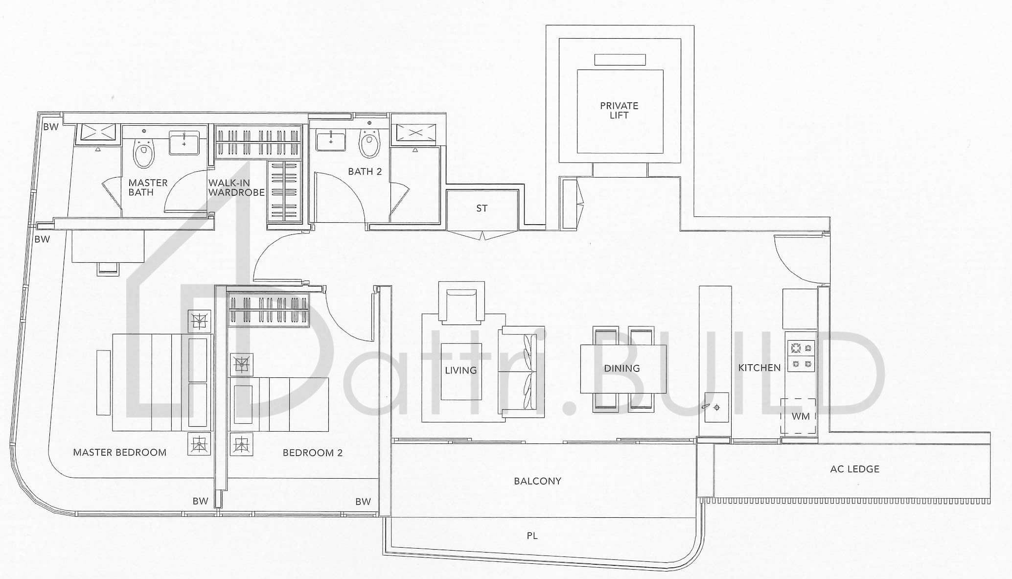 TRILIGHT A3/A3t floorplan (watermarked)