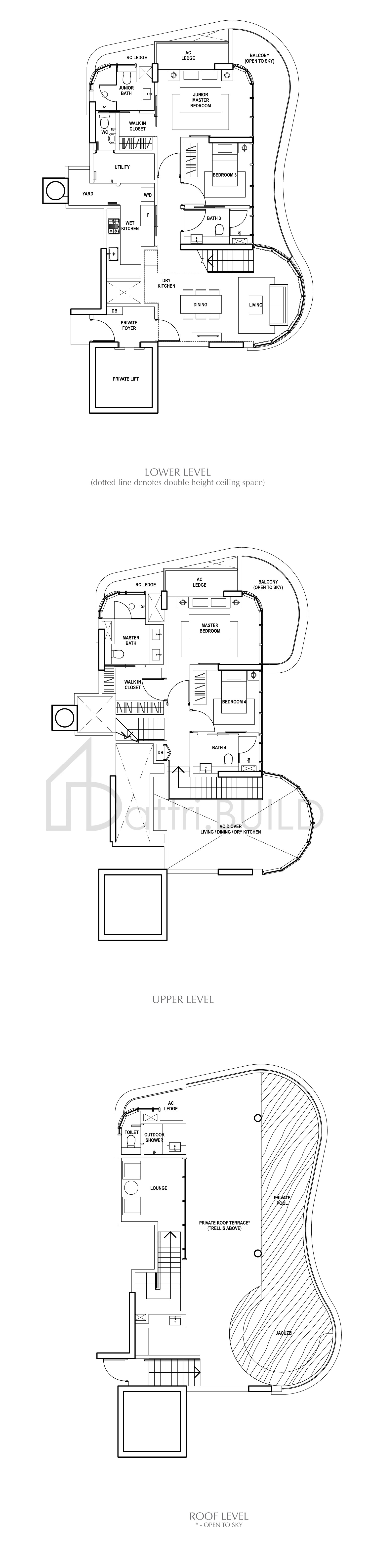 AMBER SKYE Penthouse 3 floorplan (watermarked)