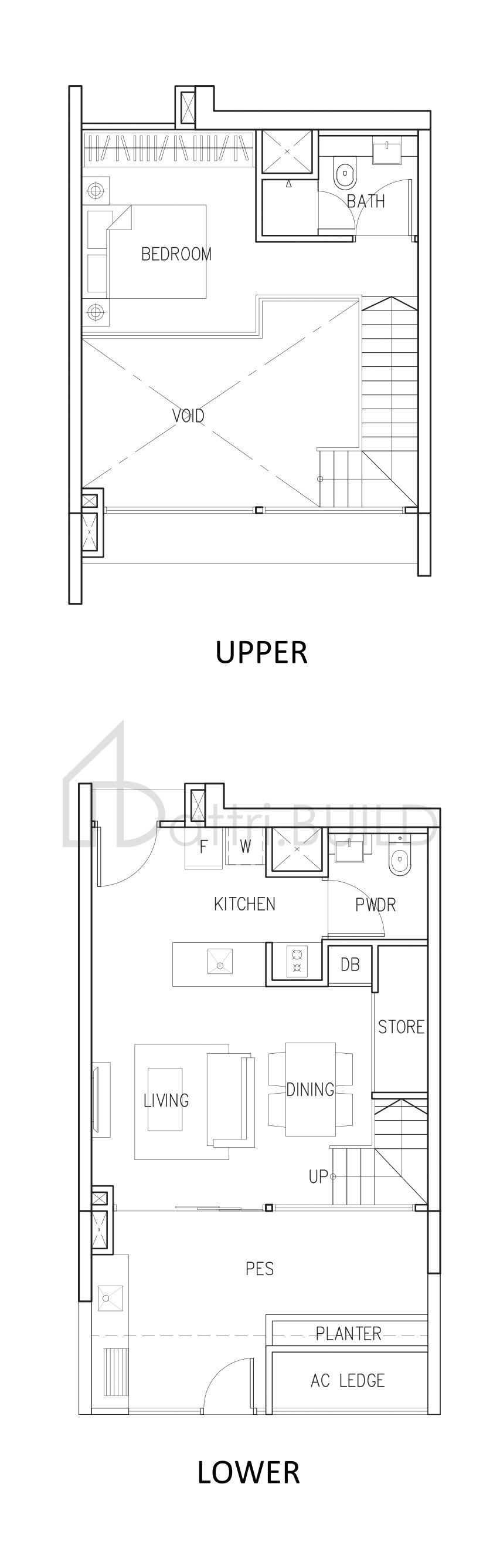 EIGHT RIVERSUITES A3 PES floorplan (watermarked)
