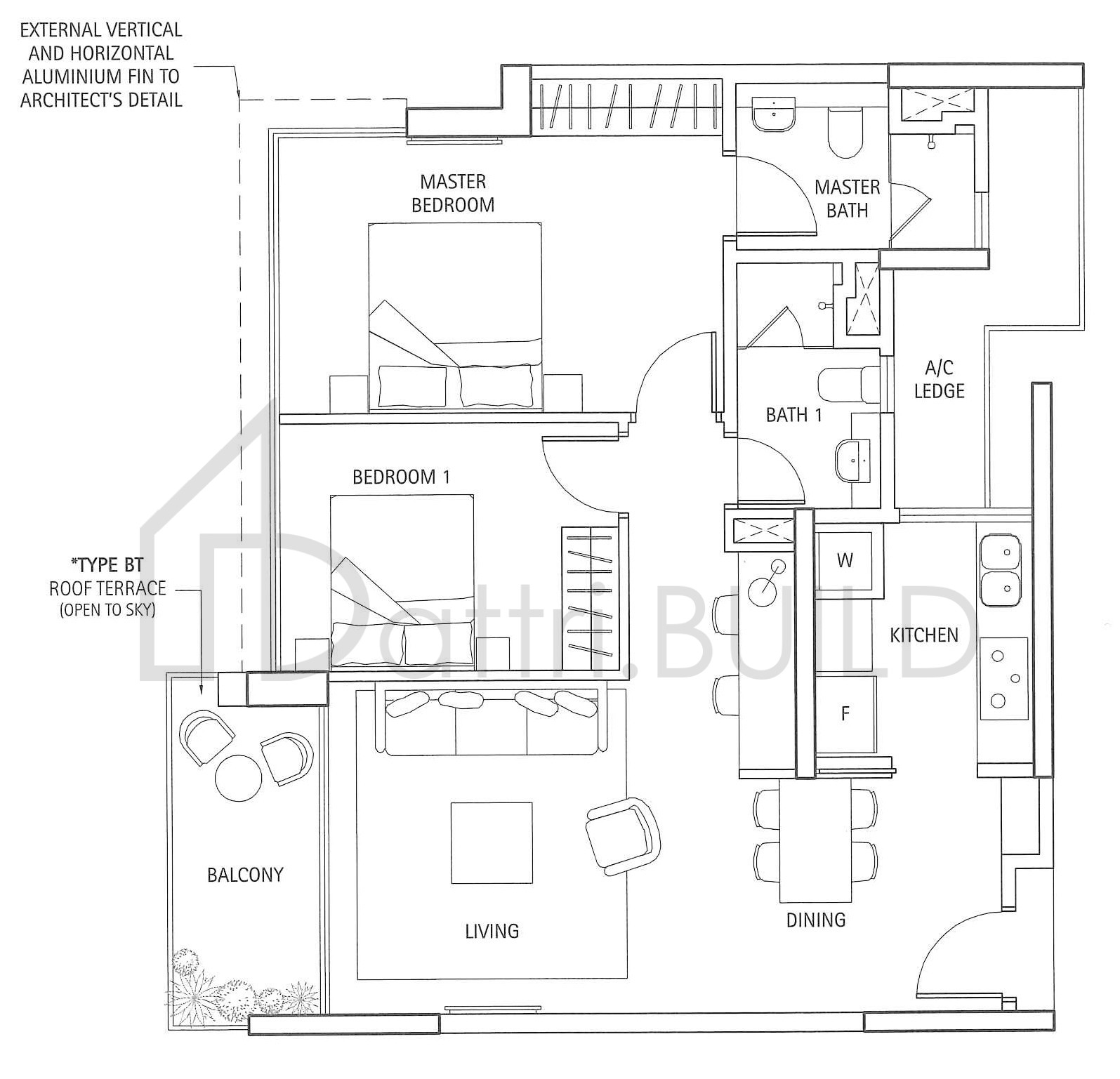 WATERBANK AT DAKOTA B floorplan (watermarked)