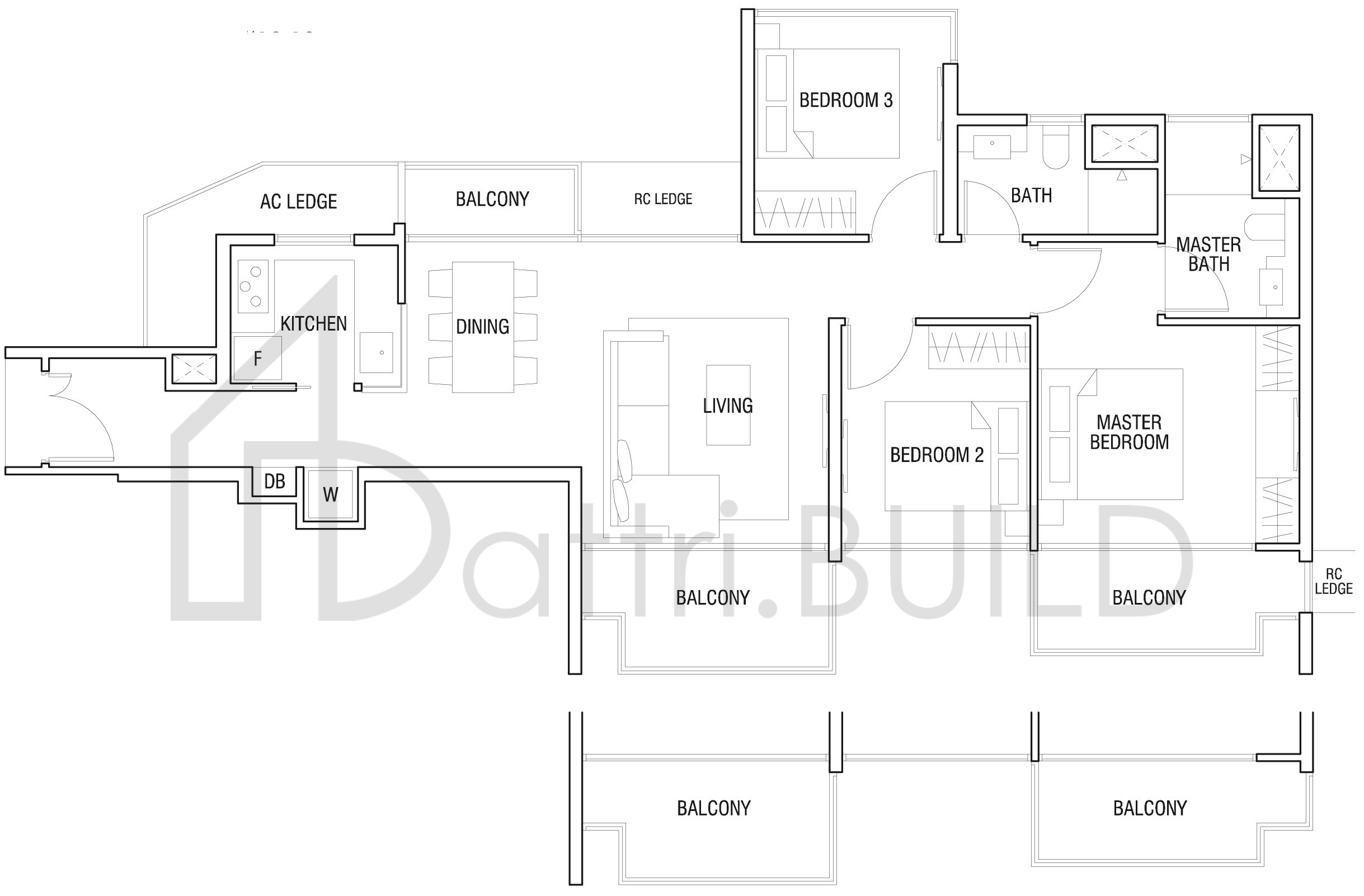 THOMSON THREE C2c floorplan (watermarked)