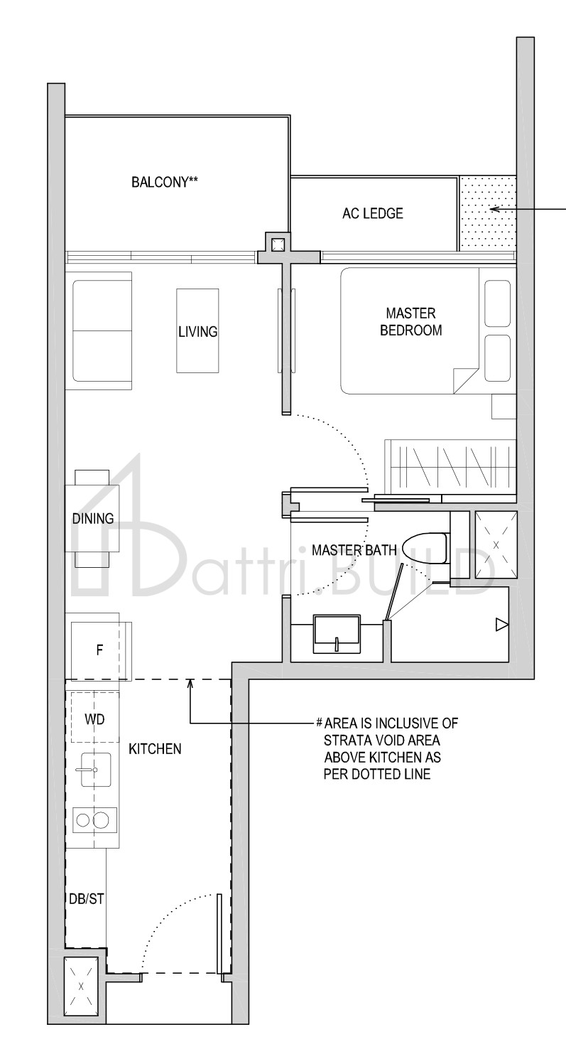 AFFINITY AT SERANGOON A1(h) floorplan (watermarked)