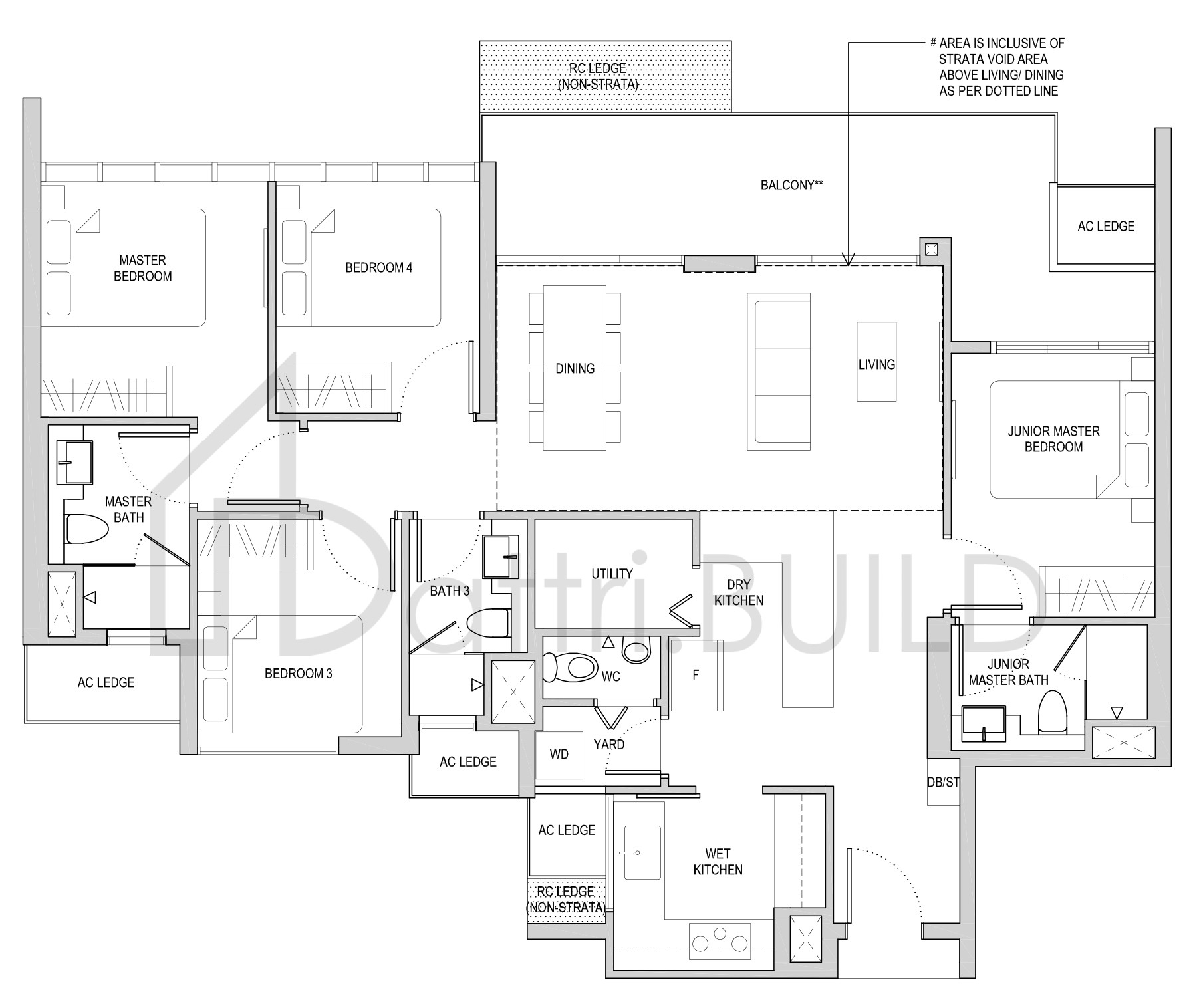 AFFINITY AT SERANGOON PH1 floorplan (watermarked)