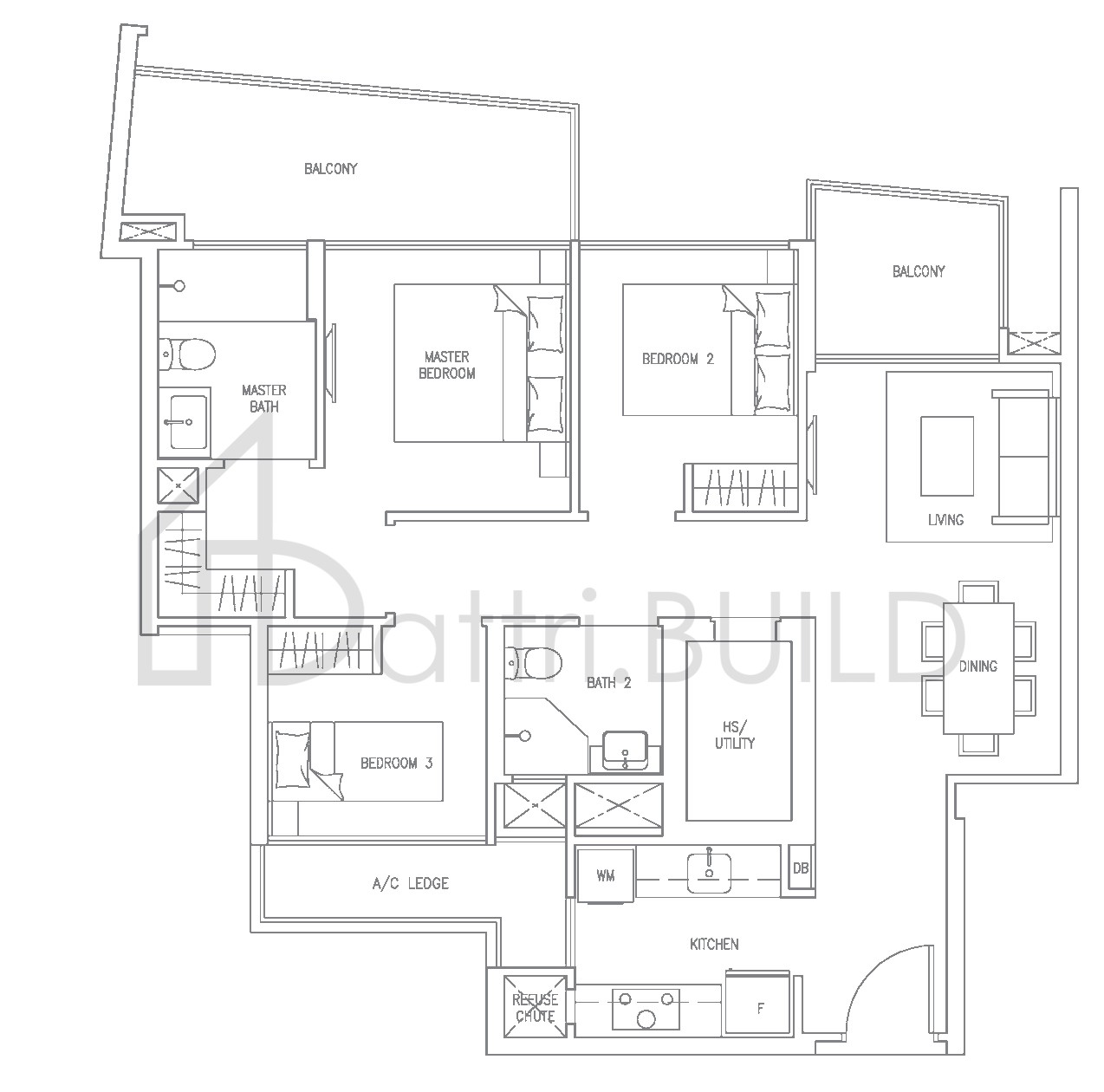 SKIES MILTONIA C1d floorplan (watermarked)