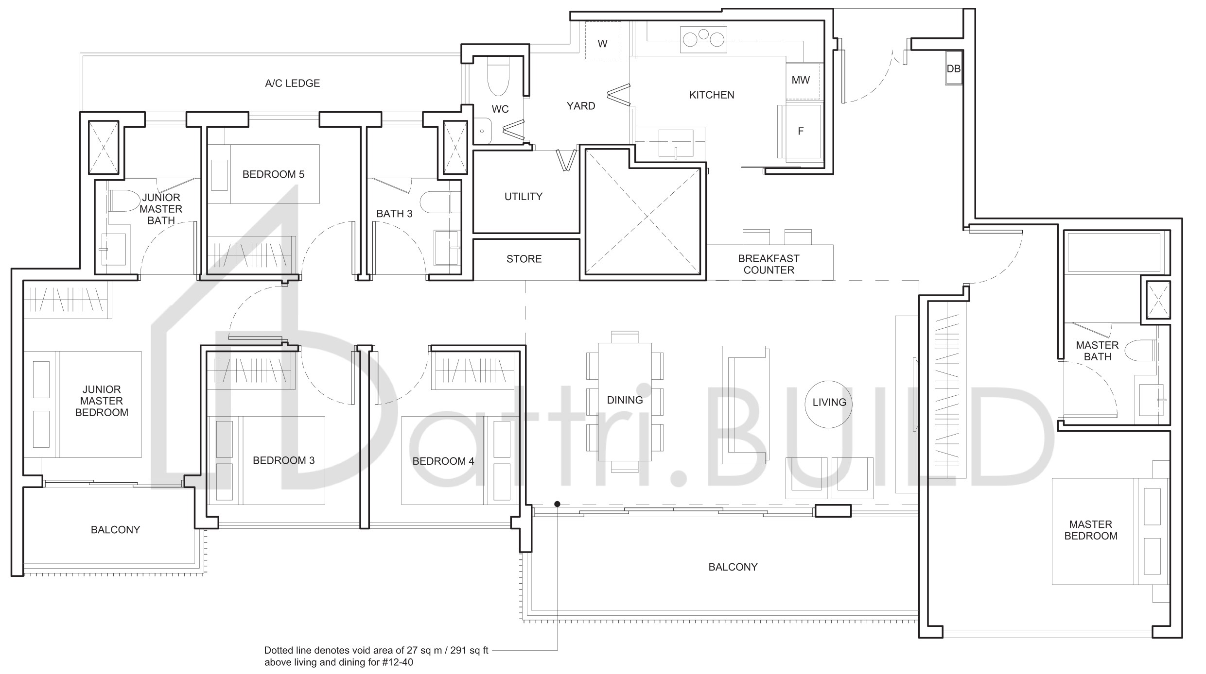 FOREST WOODS PH1 floorplan (watermarked)