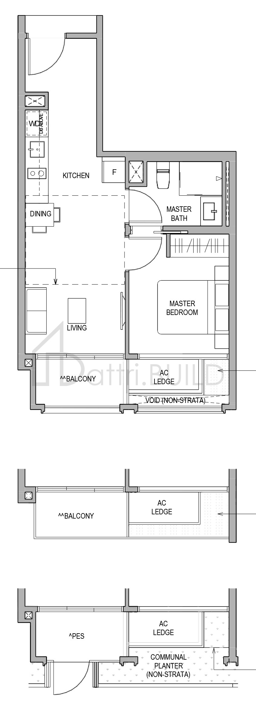 MAYFAIR GARDENS A3 floorplan (watermarked)