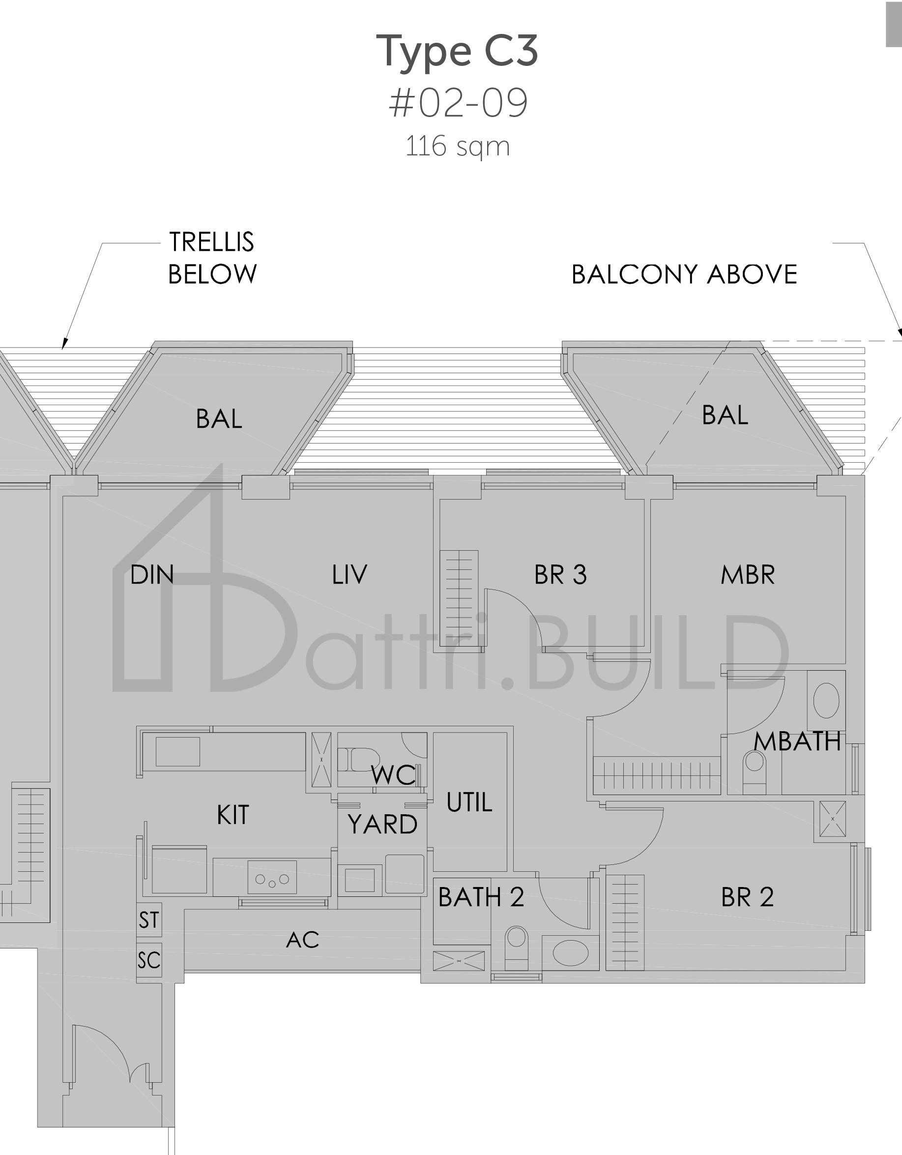 SKY HABITAT C3(116) floorplan (watermarked)