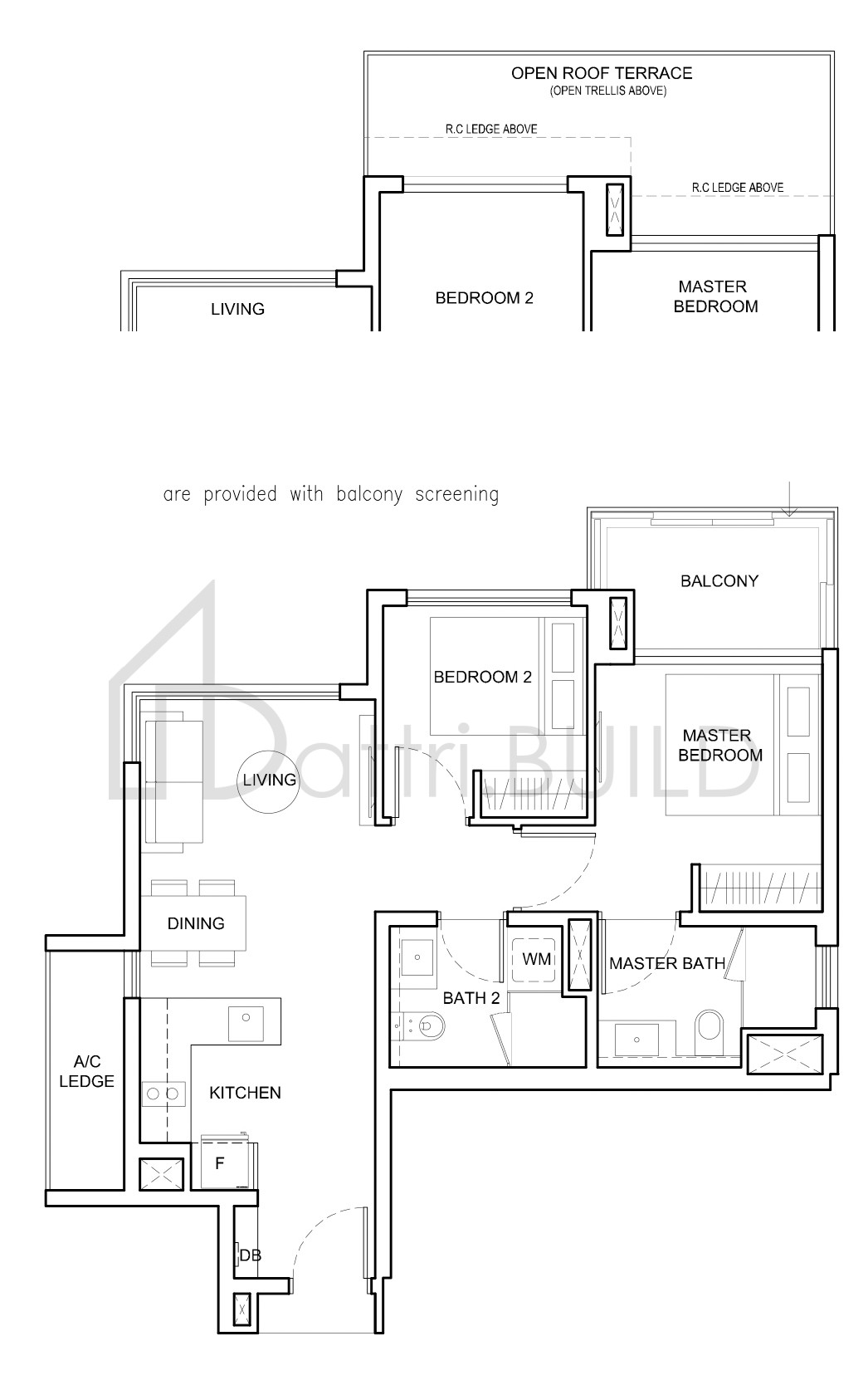 JEWEL @ BUANGKOK B6 (T) floorplan (watermarked)