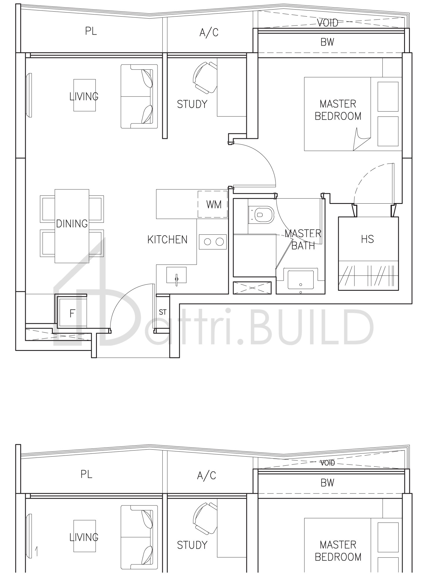 RIVERBAY A1sa floorplan (watermarked)