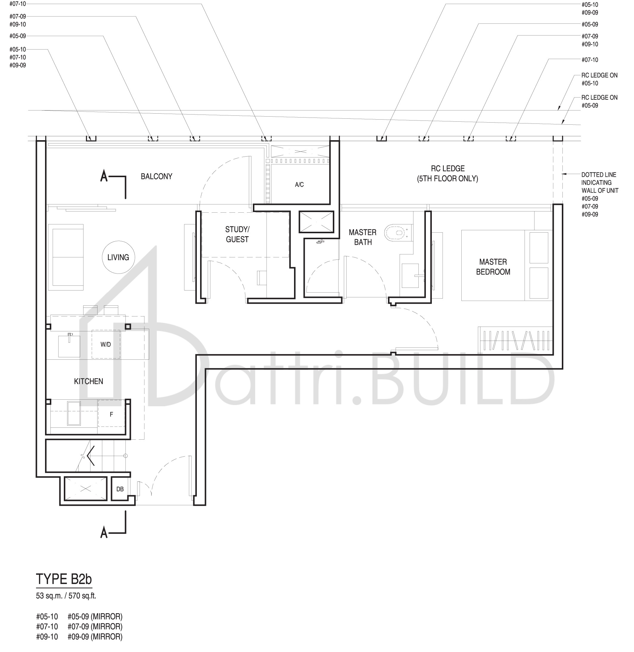 UP@ROBERTSON QUAY B2b floorplan (watermarked)