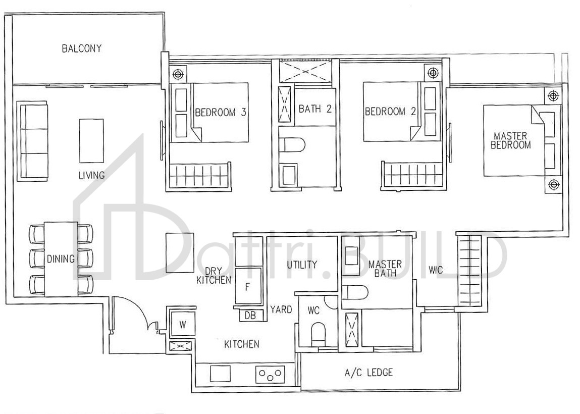 ECOPOLITAN C3 floorplan (watermarked)