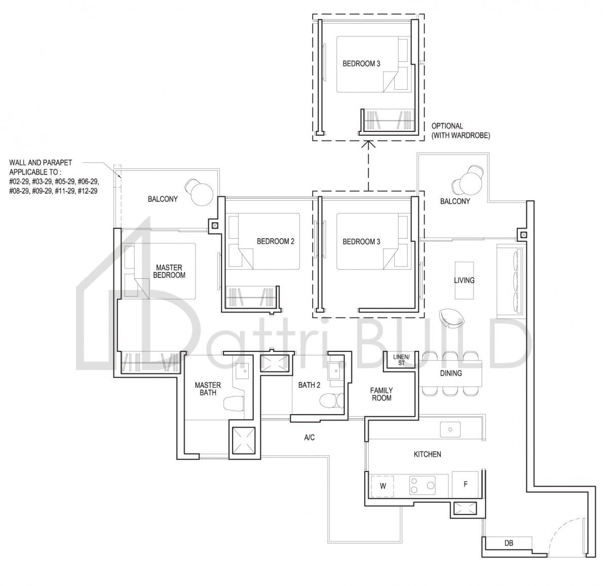 GRANDEUR PARK RESIDENCES 3d1 floorplan (watermarked)