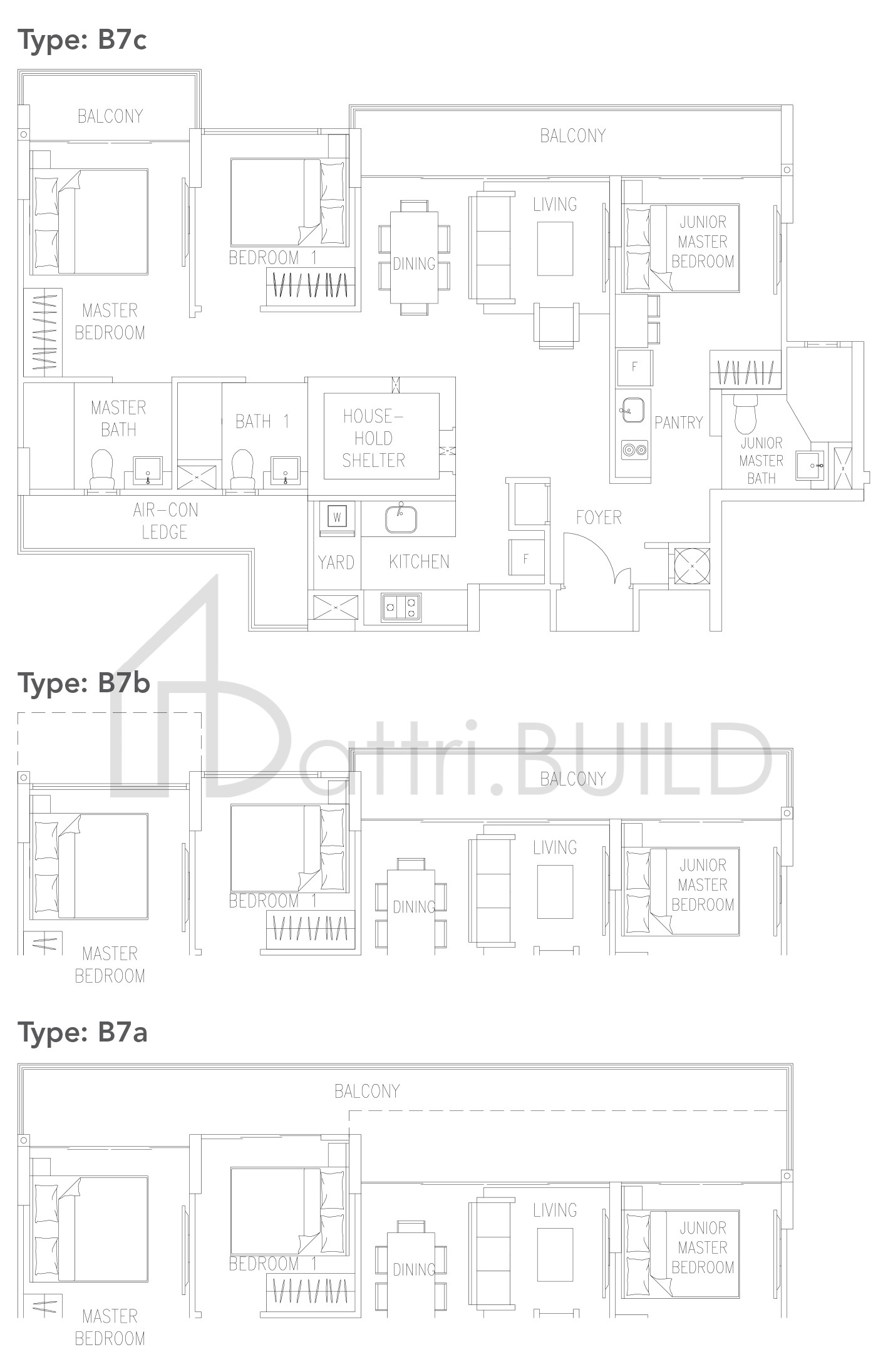 WATERCOLOURS B7a floorplan (watermarked)