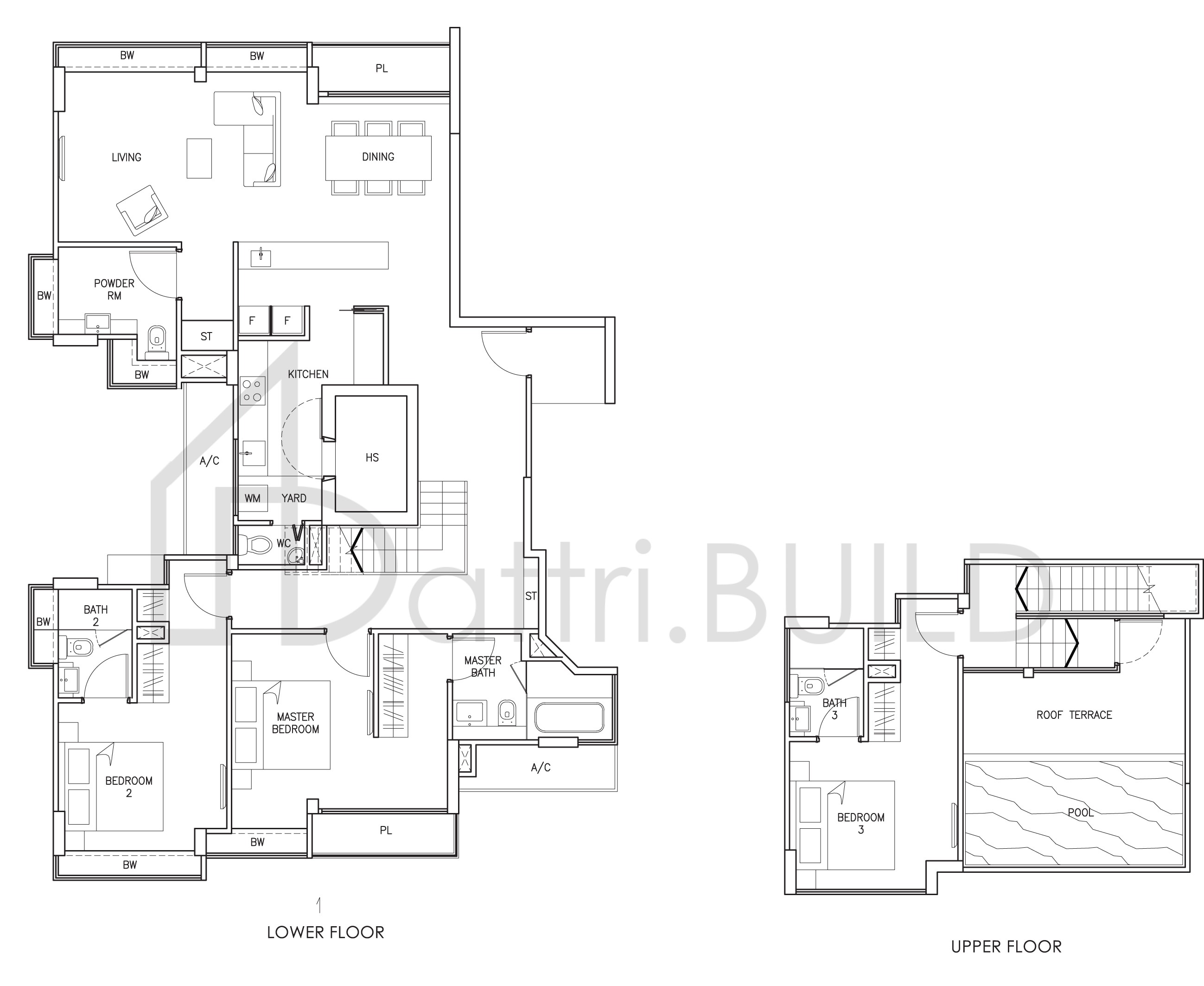 RIVERBAY PH3 floorplan (watermarked)