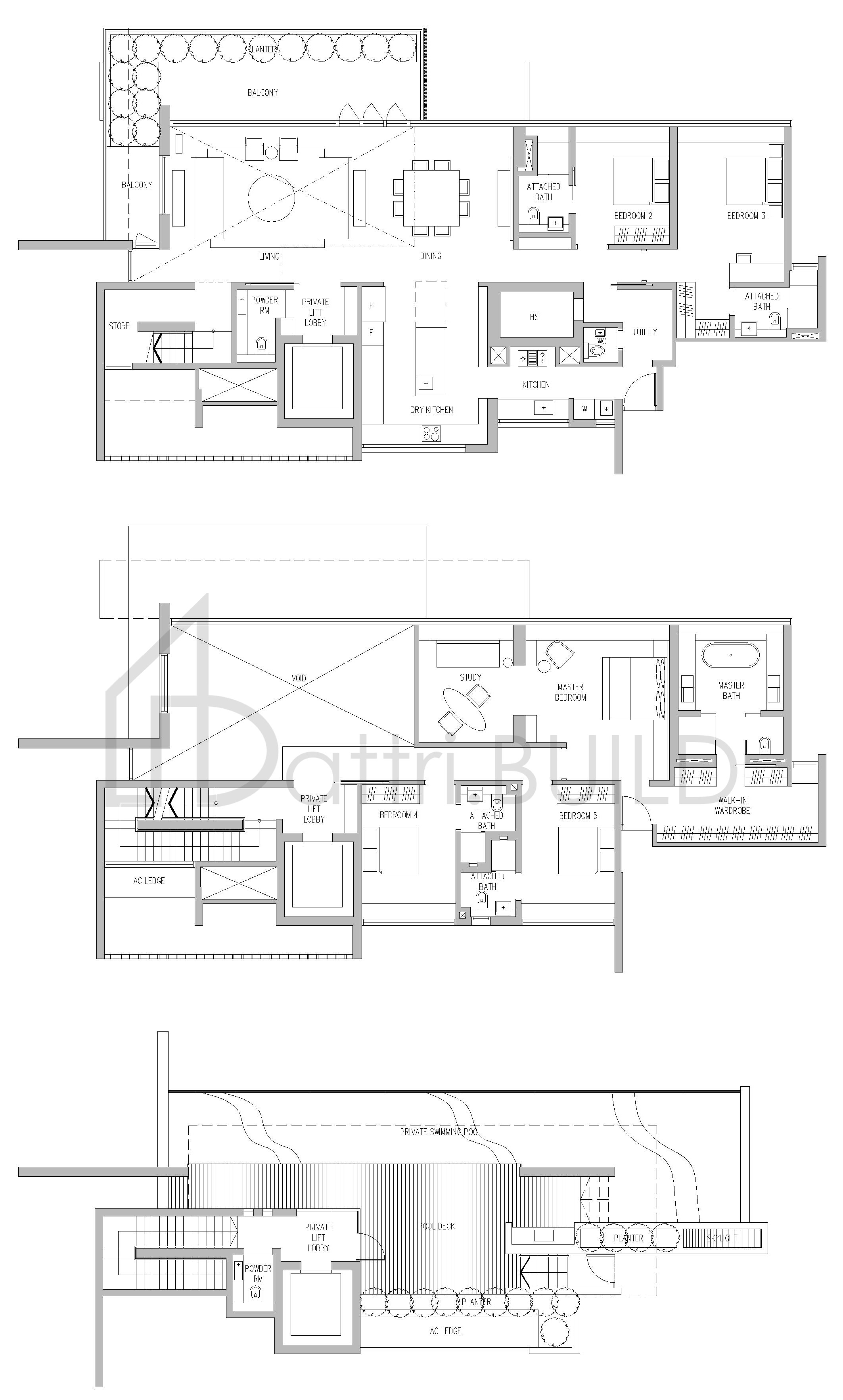 LEEDON RESIDENCE PH1 floorplan (watermarked)