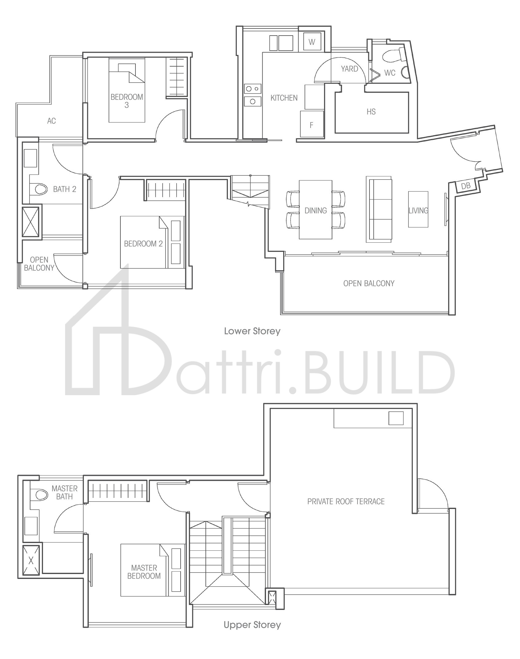 BARTLEY RESIDENCES 3f2 floorplan (watermarked)