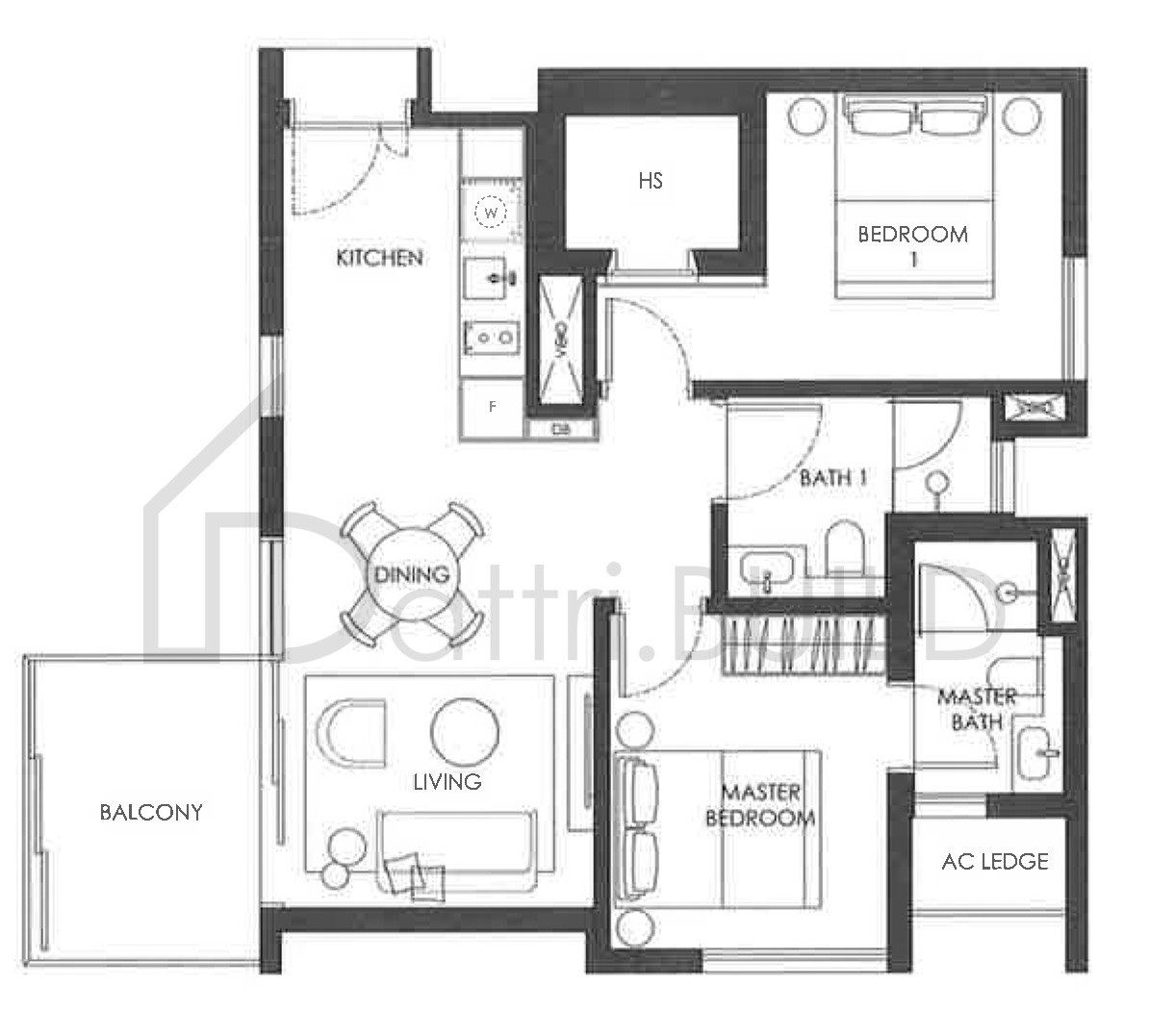 10 EVELYN B2(b) floorplan (watermarked)