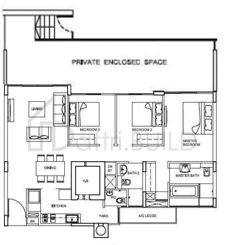 THE PEAK@BALMEG B2p floorplan (watermarked)