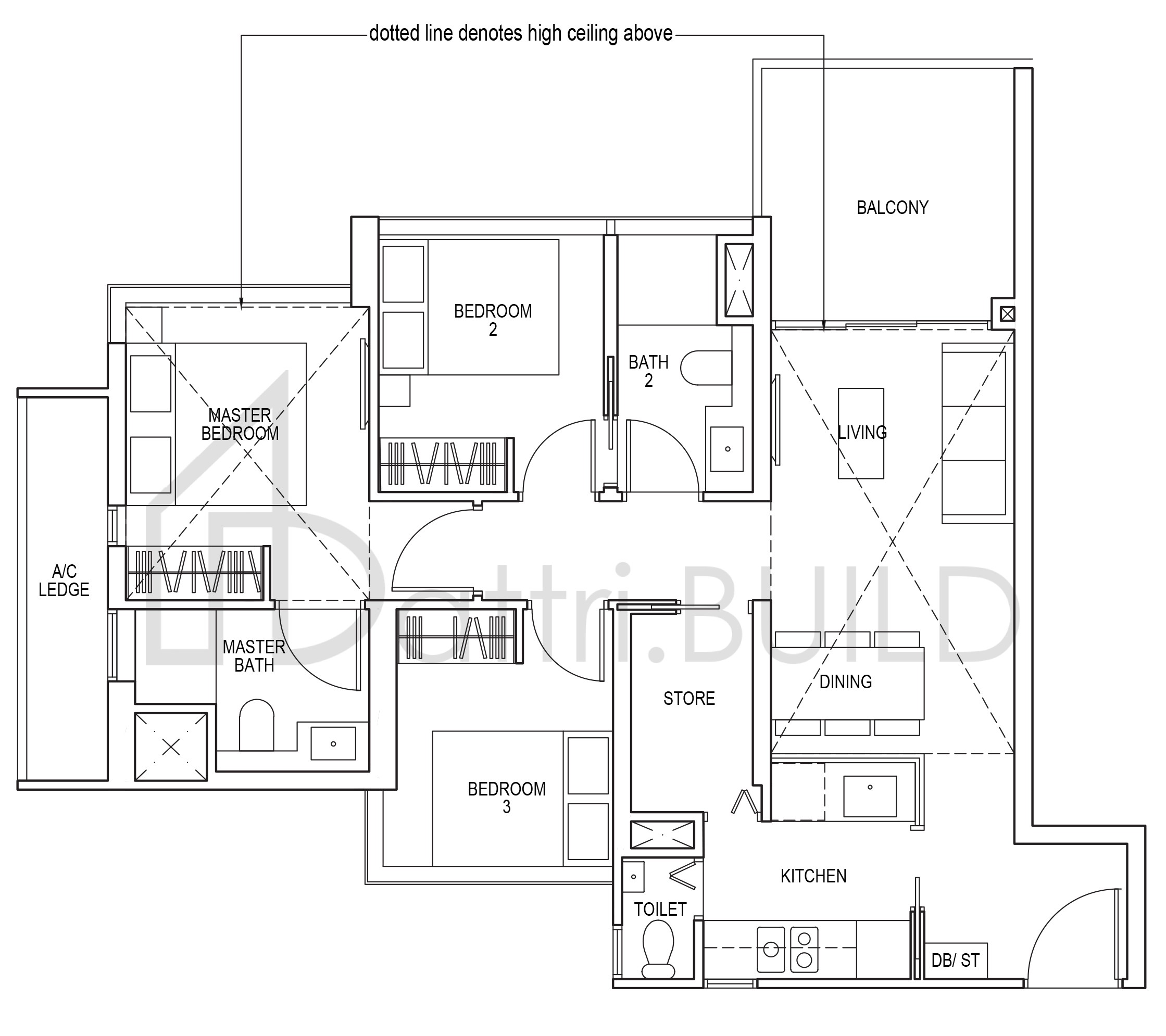 SKY EVERTON C2 floorplan (watermarked)