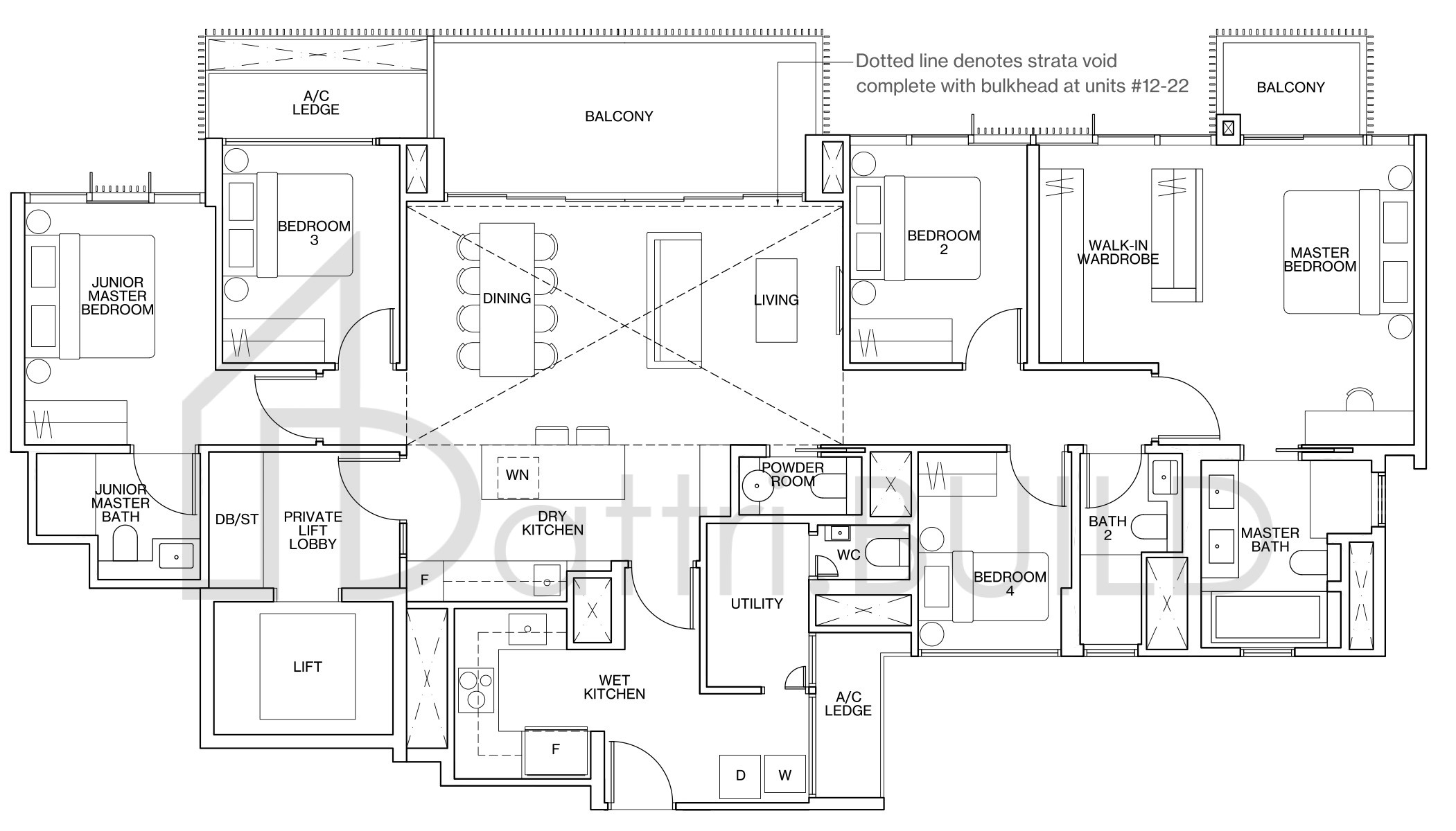KI RESIDENCES AT BROOKVALE E1 floorplan (watermarked)