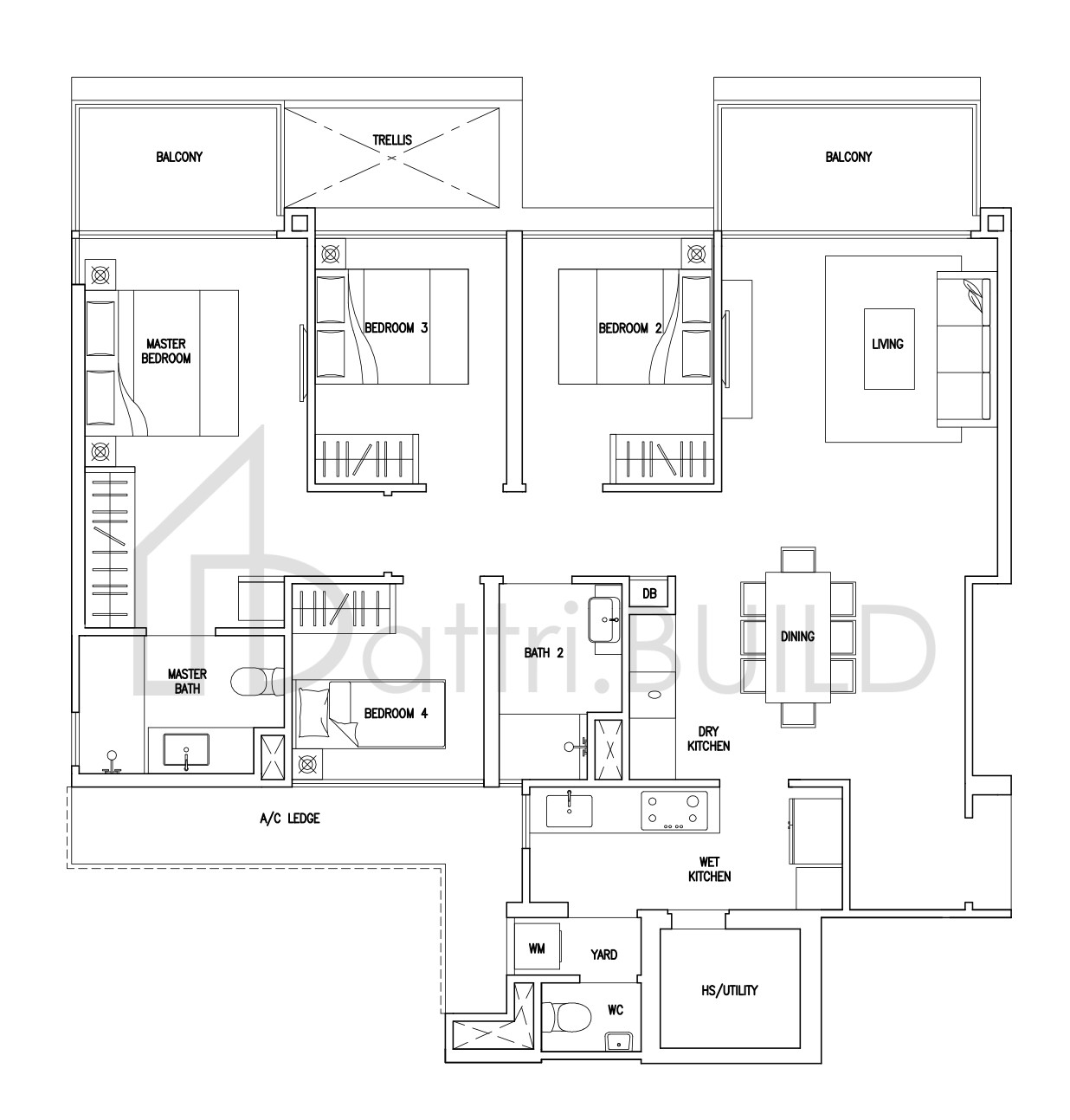 CITYLIFE@TAMPINES D2d floorplan (watermarked)
