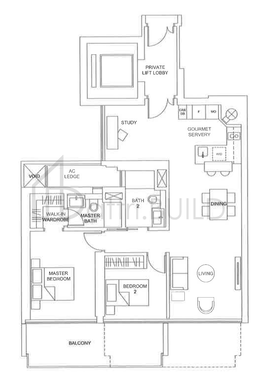 MARINA ONE RESIDENCES 2E+S floorplan (watermarked)