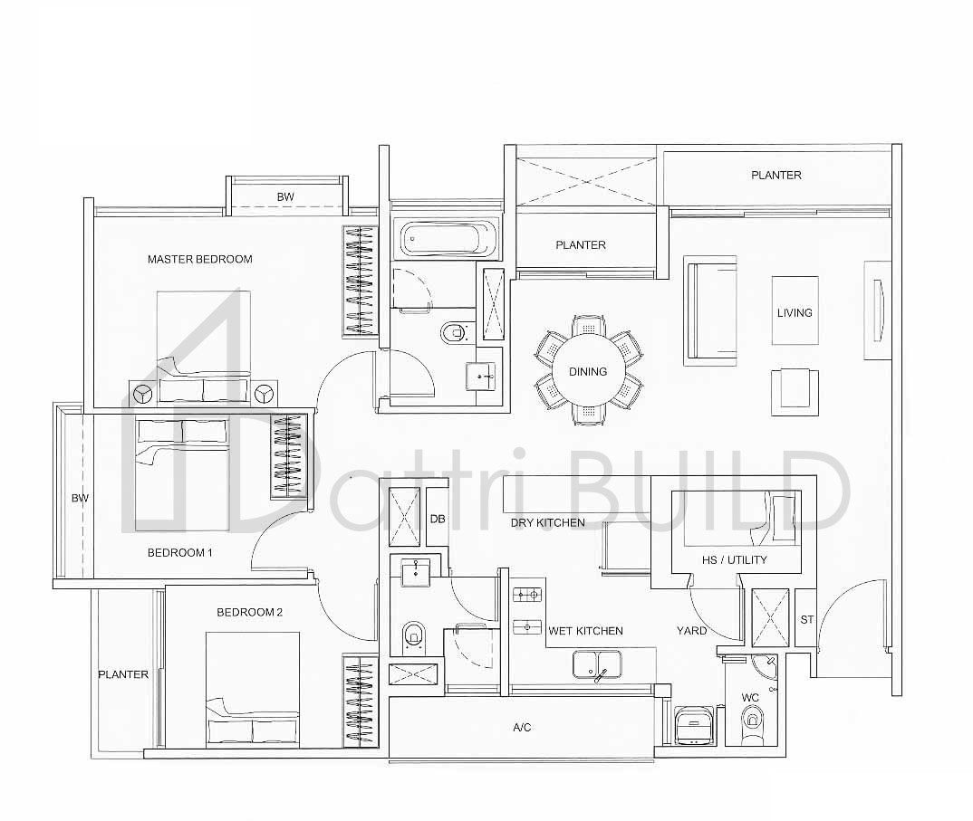 BOTANNIA B1-6 floorplan (watermarked)