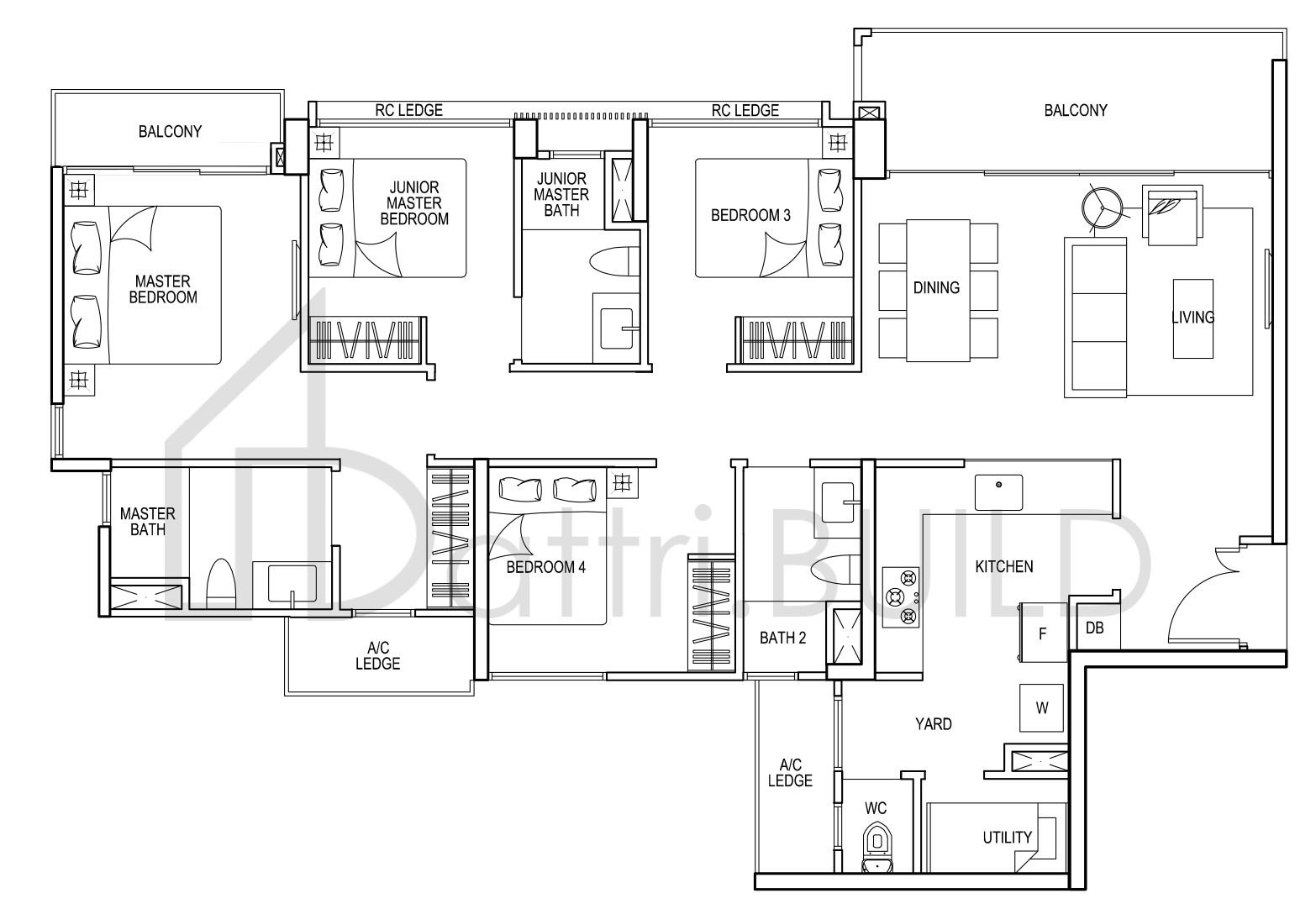 BELLEWATERS D4A floorplan (watermarked)