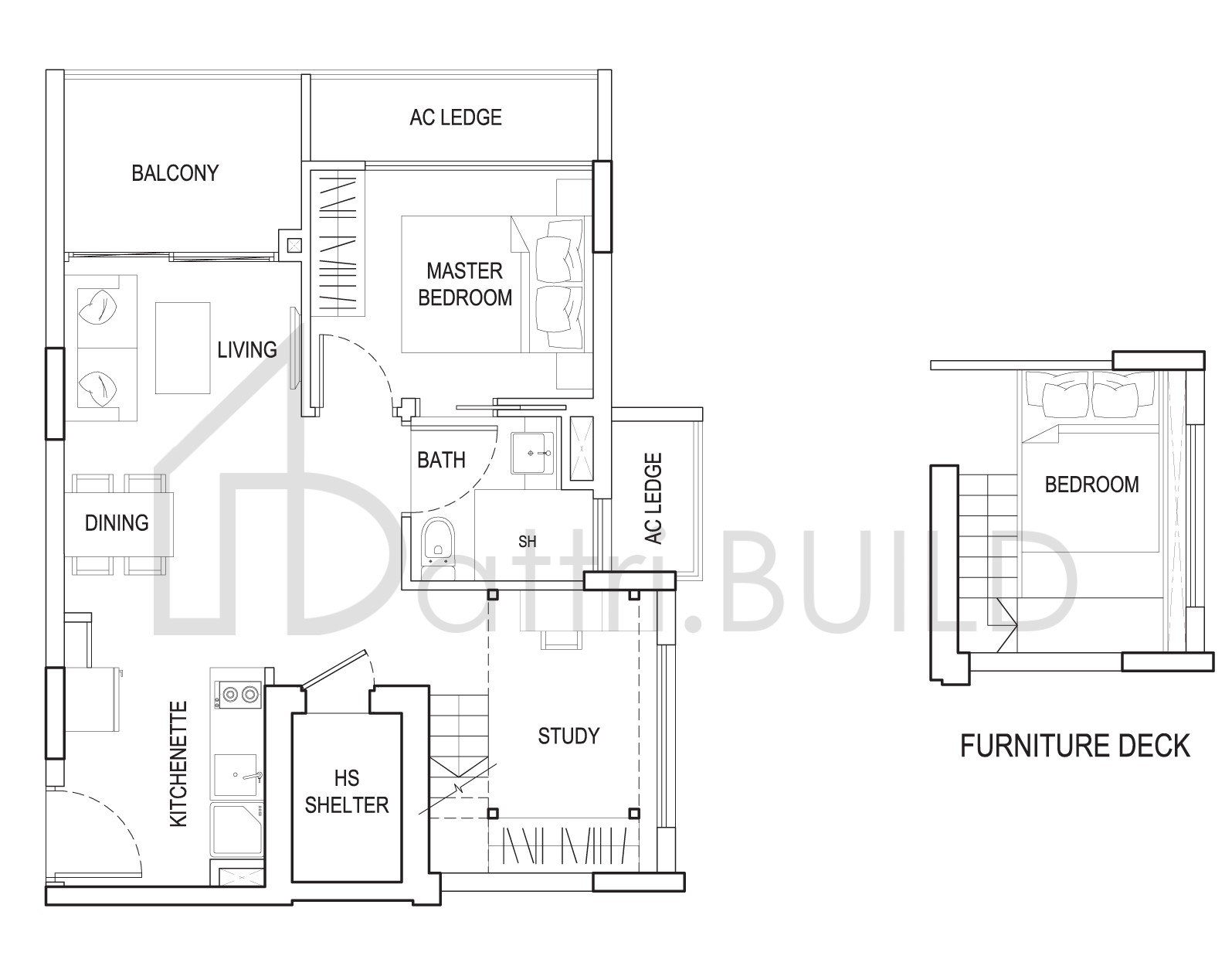 URBAN VISTA 20D floorplan (watermarked)