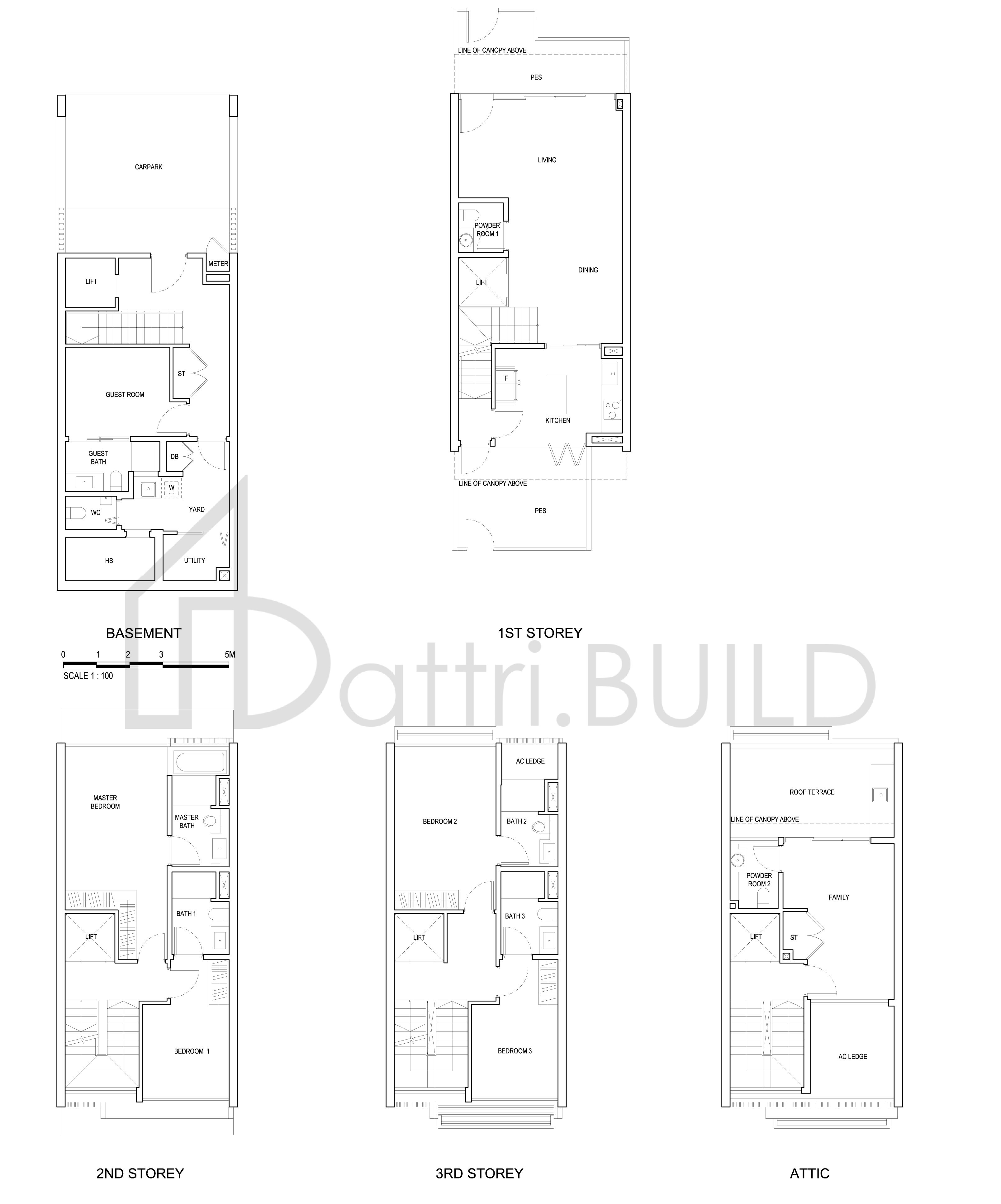 WATERCOVE A1 floorplan (watermarked)