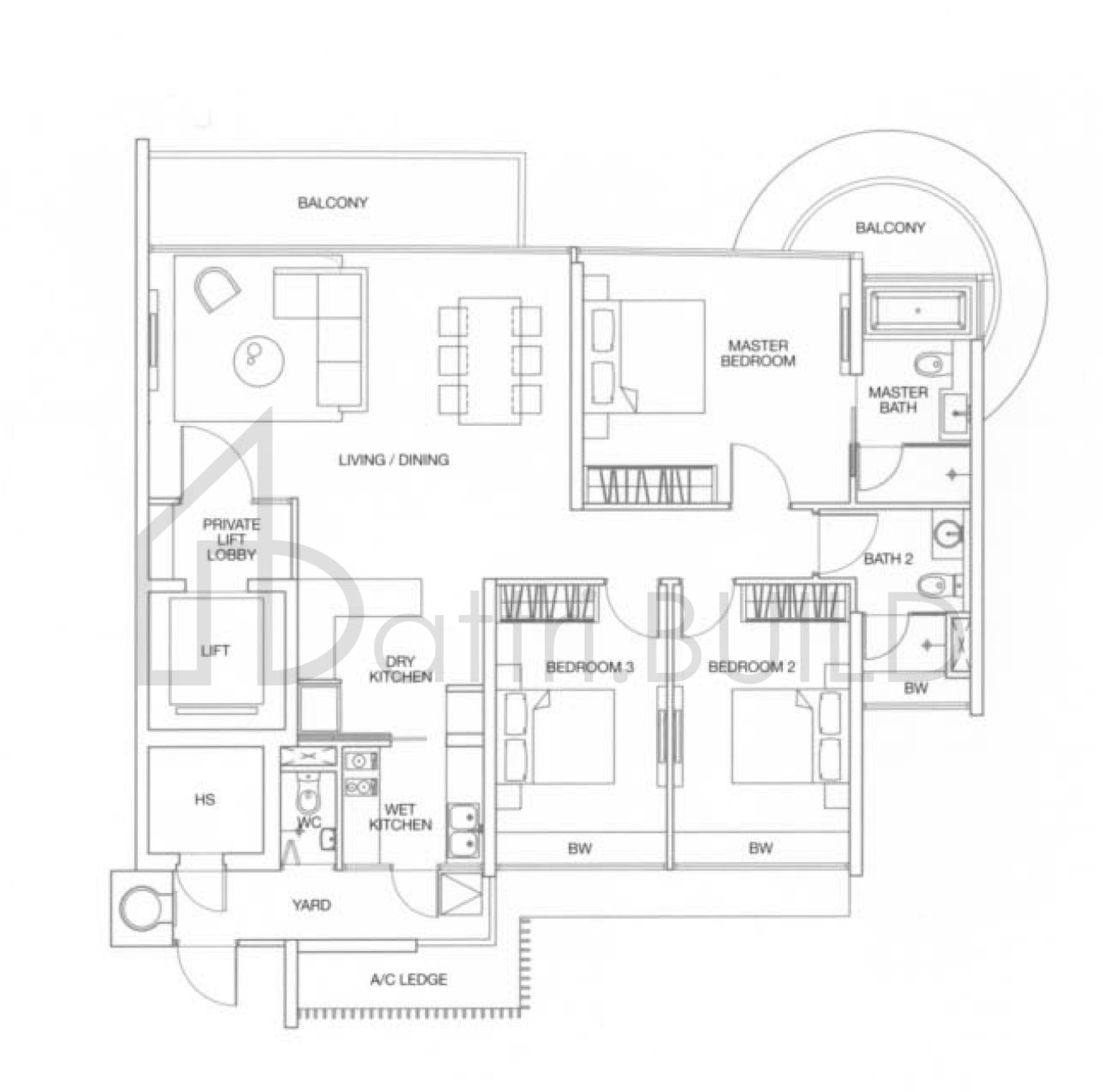 AALTO A1 floorplan (watermarked)