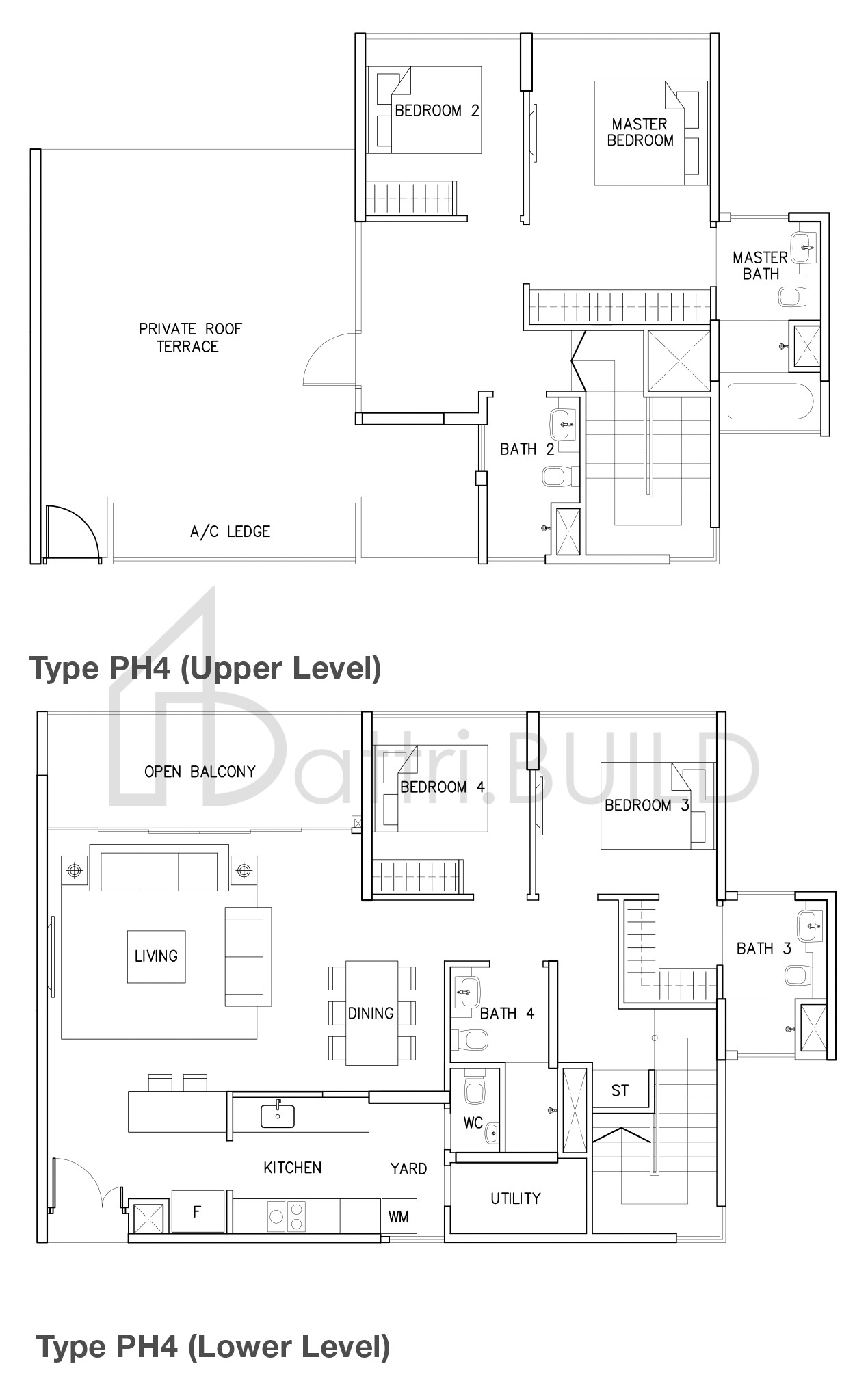RIPPLE BAY PH4 floorplan (watermarked)