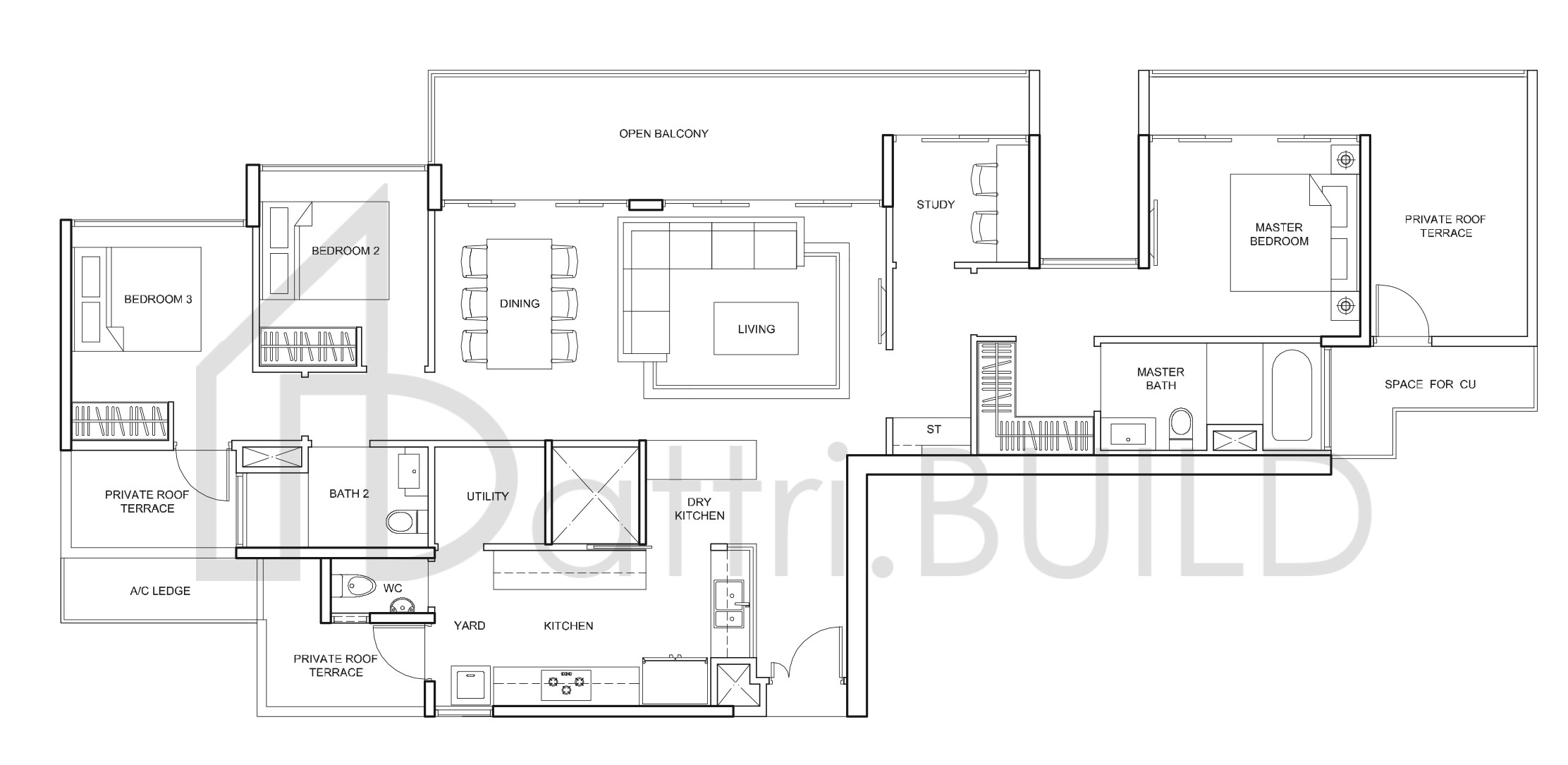 PARC CENTROS PH2 floorplan (watermarked)