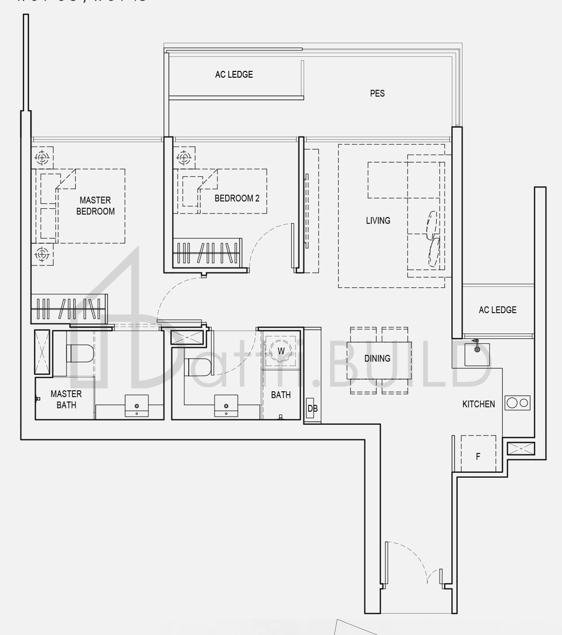 KANDIS RESIDENCE B4G floorplan (watermarked)