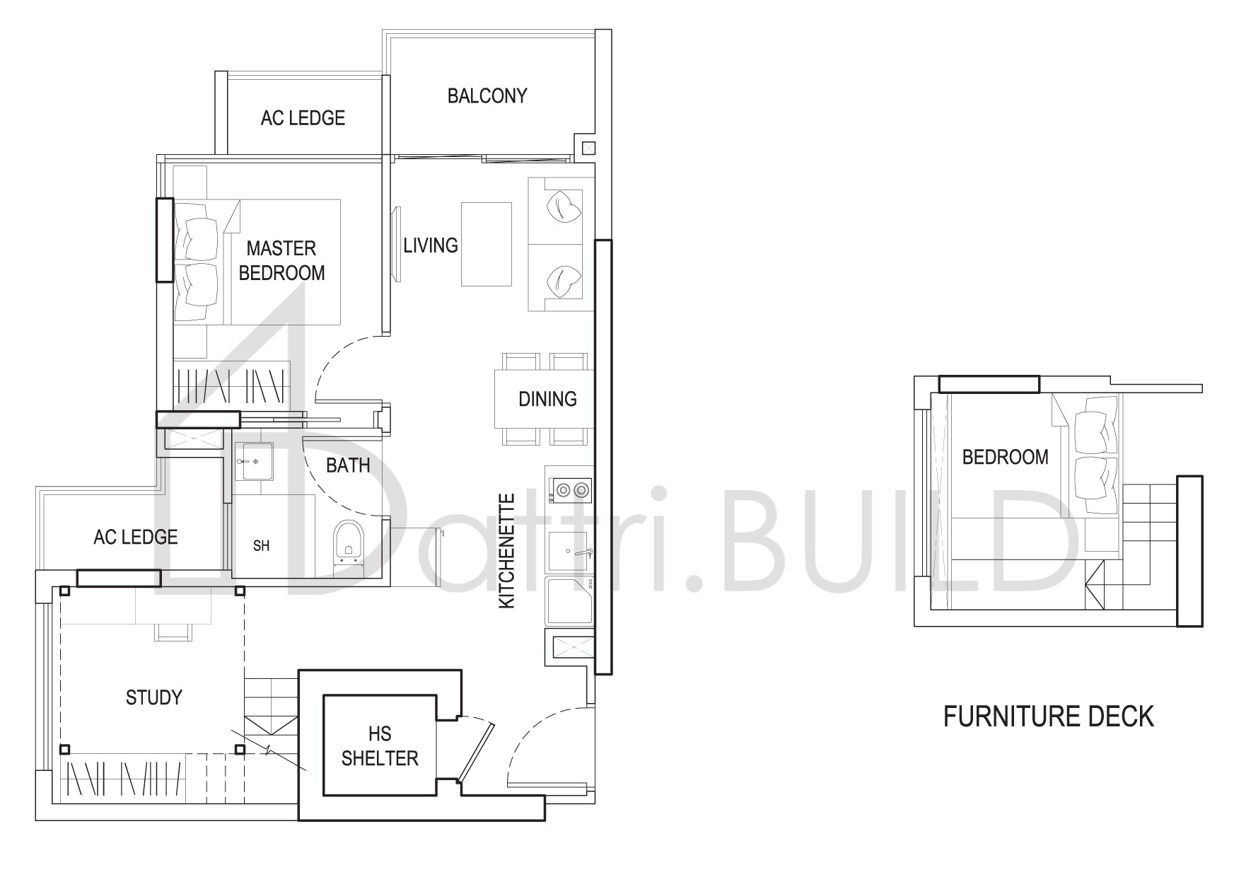 URBAN VISTA 20C floorplan (watermarked)
