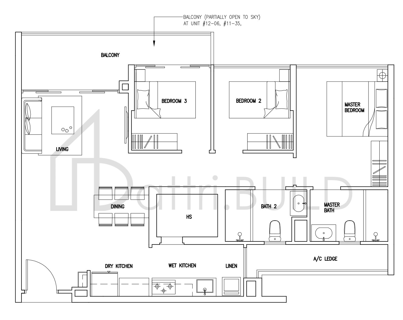 FORESTVILLE C4 floorplan (watermarked)
