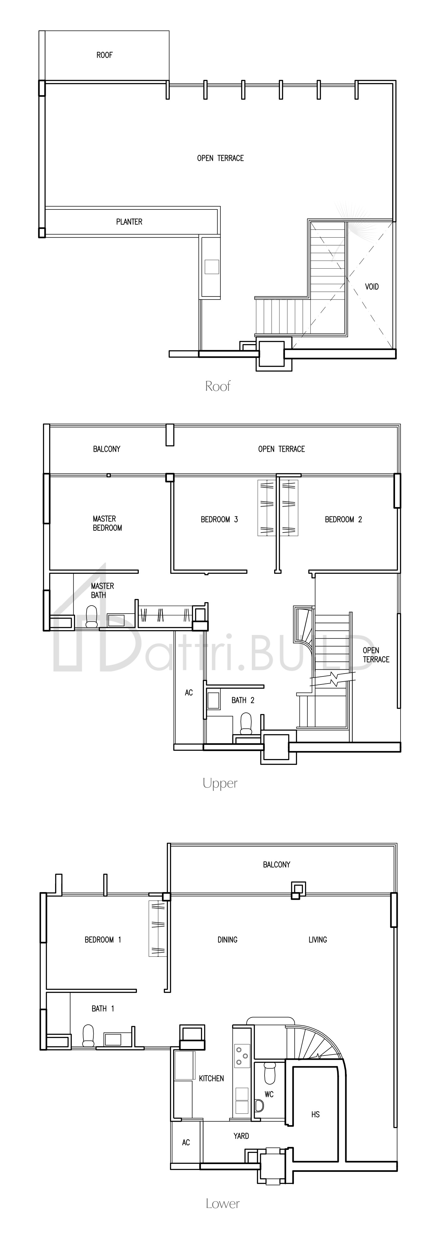 PARC VERA P2 floorplan (watermarked)