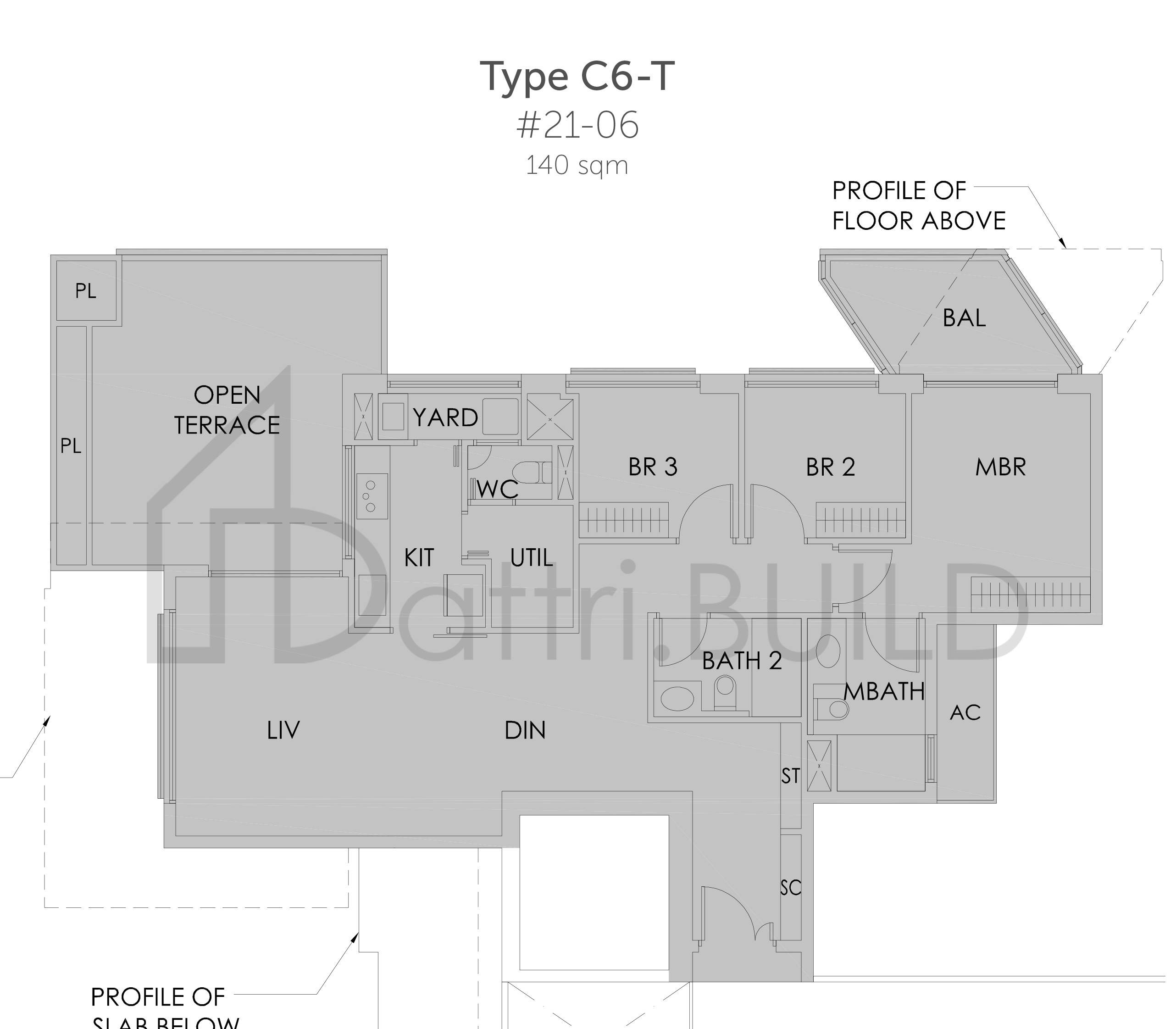 SKY HABITAT C6-T(140) floorplan (watermarked)