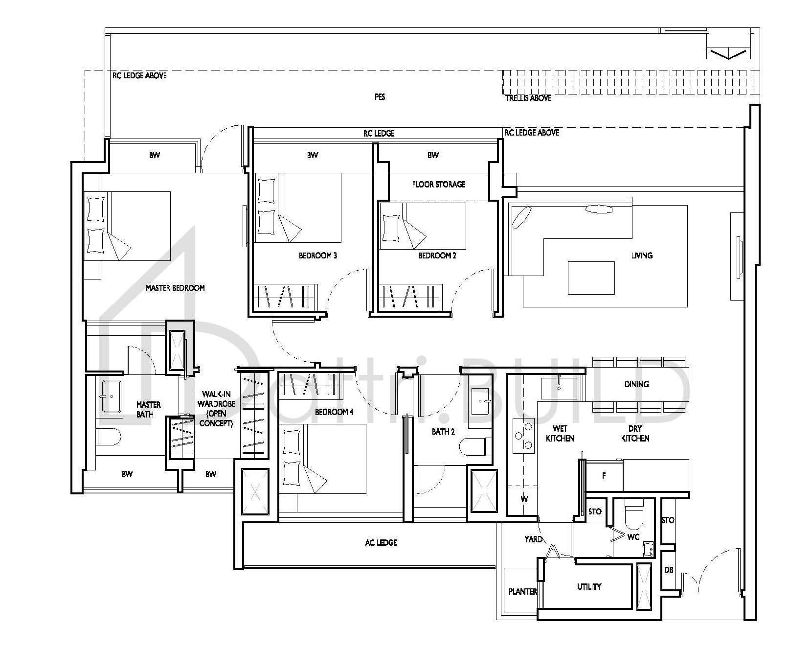 D'NEST D2(P),D2-1(P),D2-2(P) floorplan (watermarked)