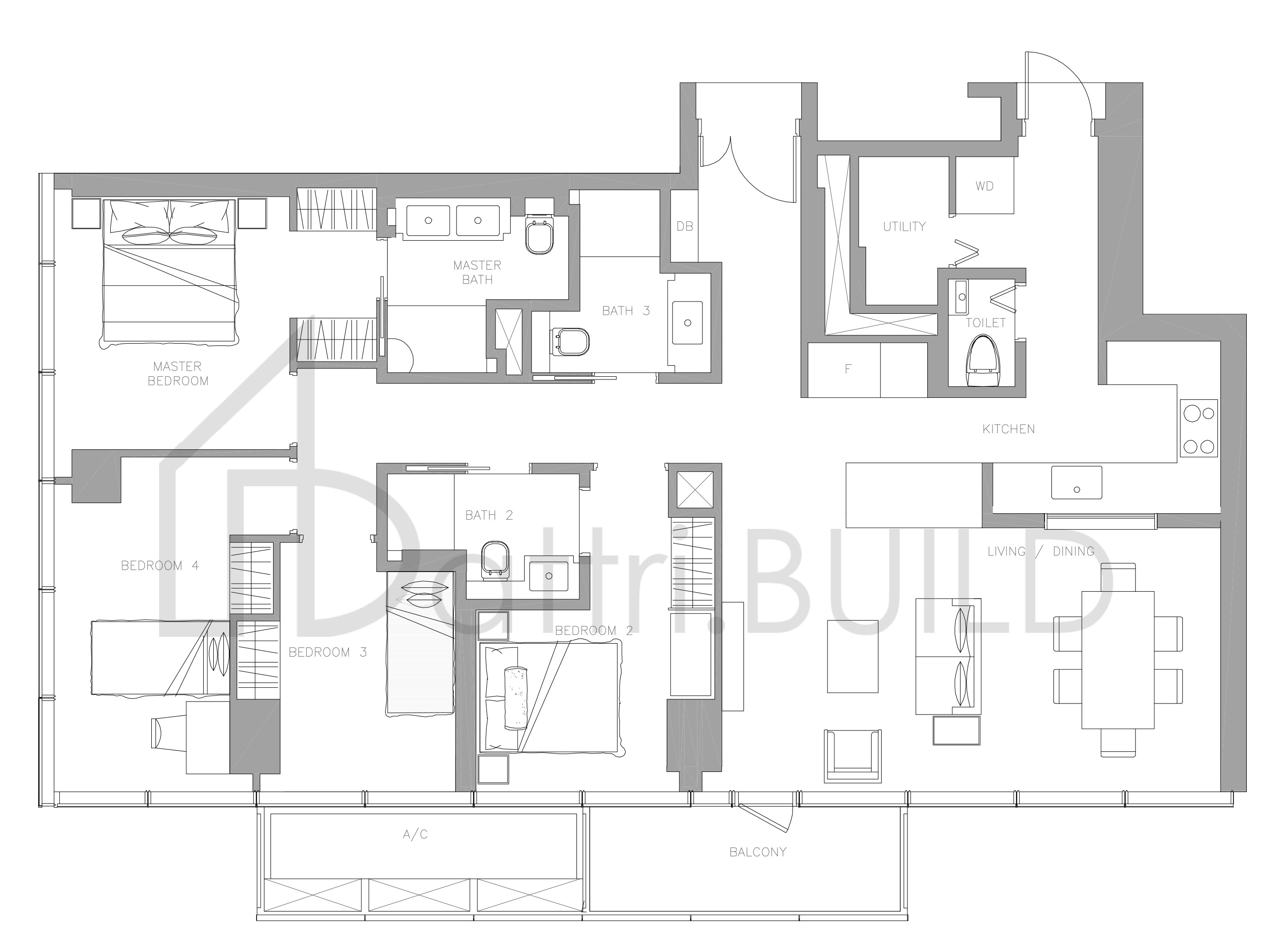 WALLICH RESIDENCE AT TANJONG PAGAR CENTRE B4-1 floorplan (watermarked)