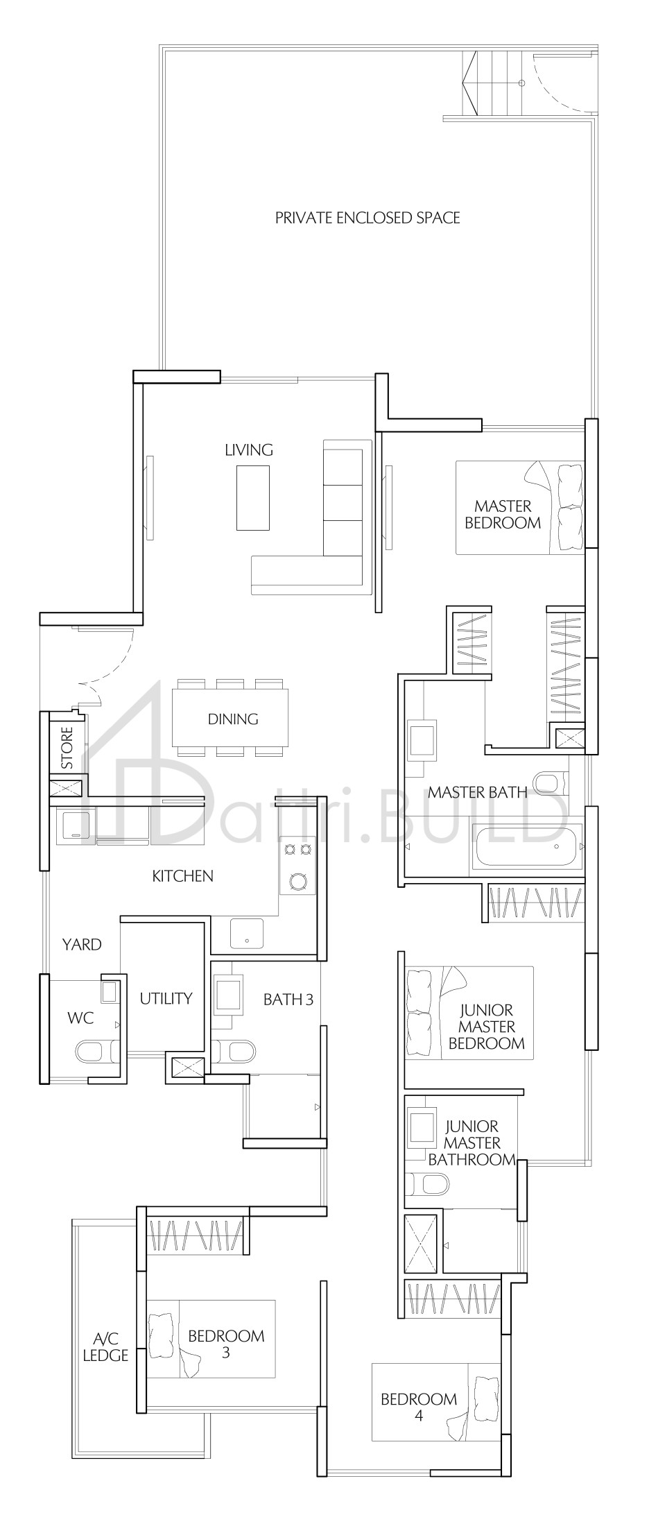 TERRASSE D-P floorplan (watermarked)