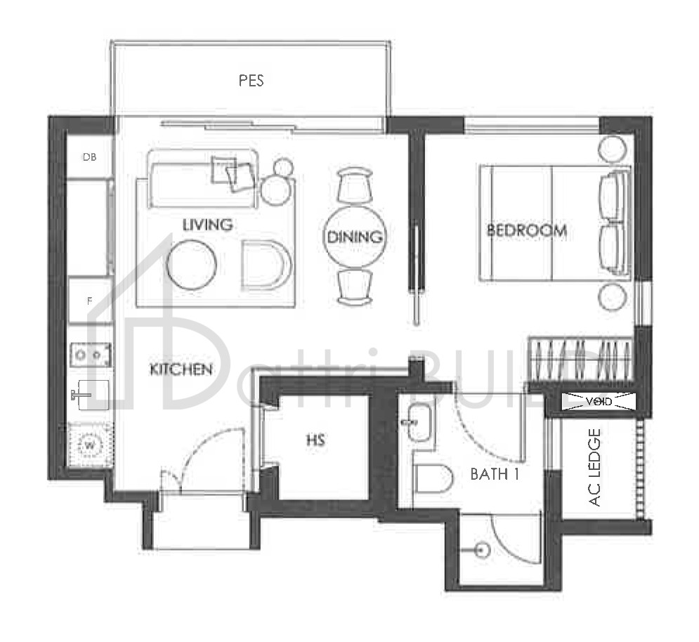 10 EVELYN A3(a) floorplan (watermarked)